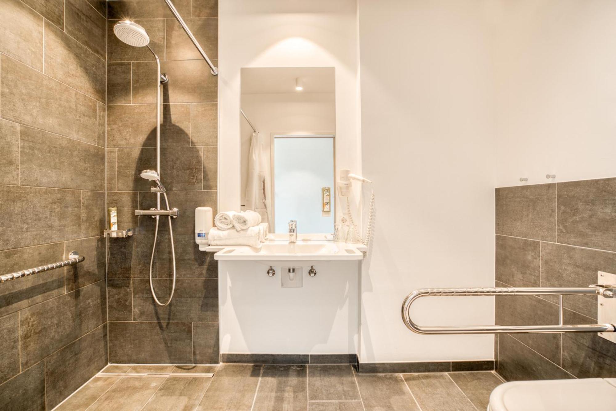 Double Room Disability Access