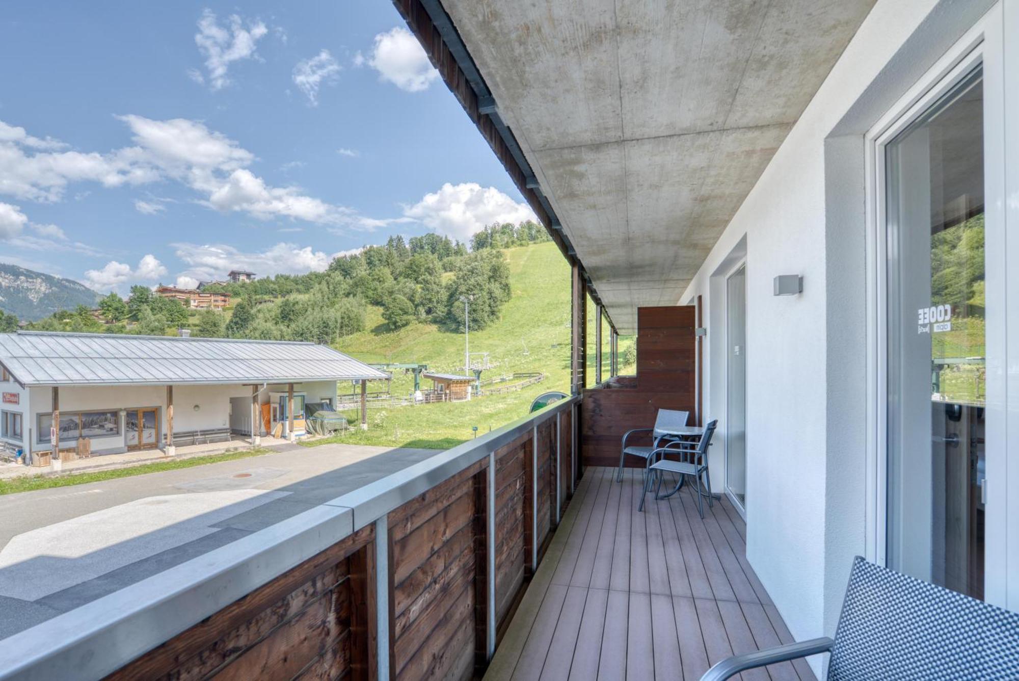 Family Room Balcony