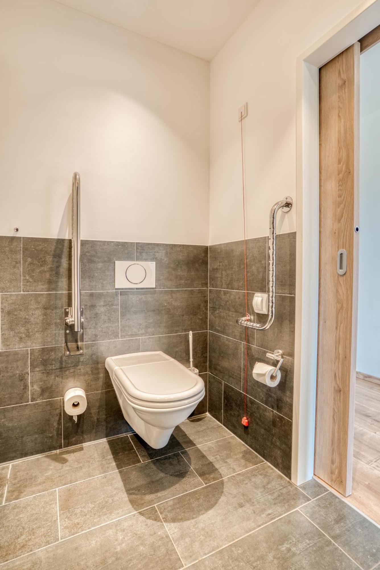 Double Room Disability Access
