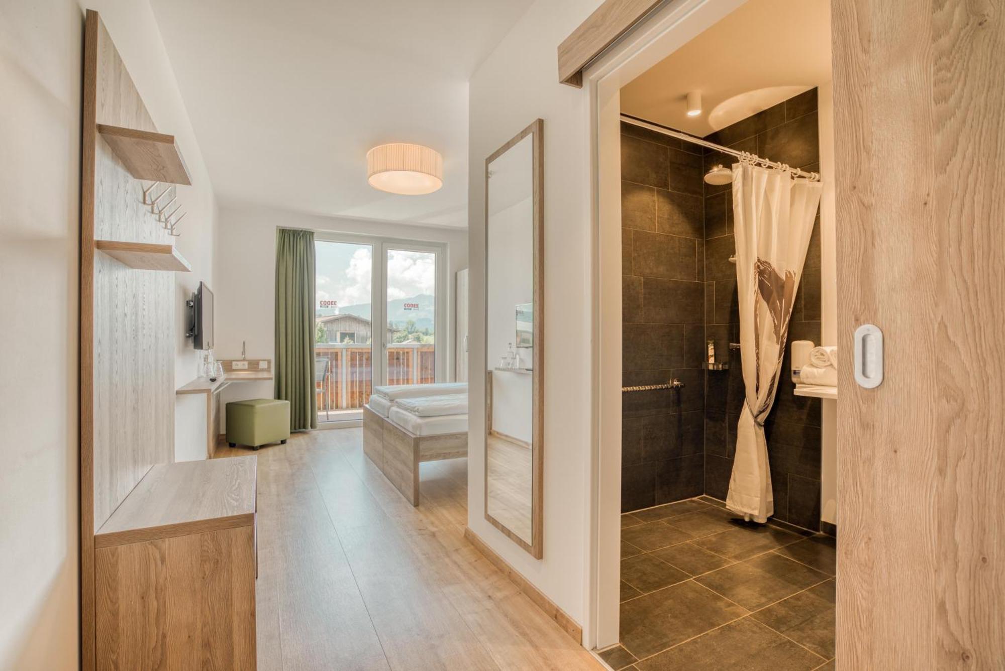 Double Room Disability Access