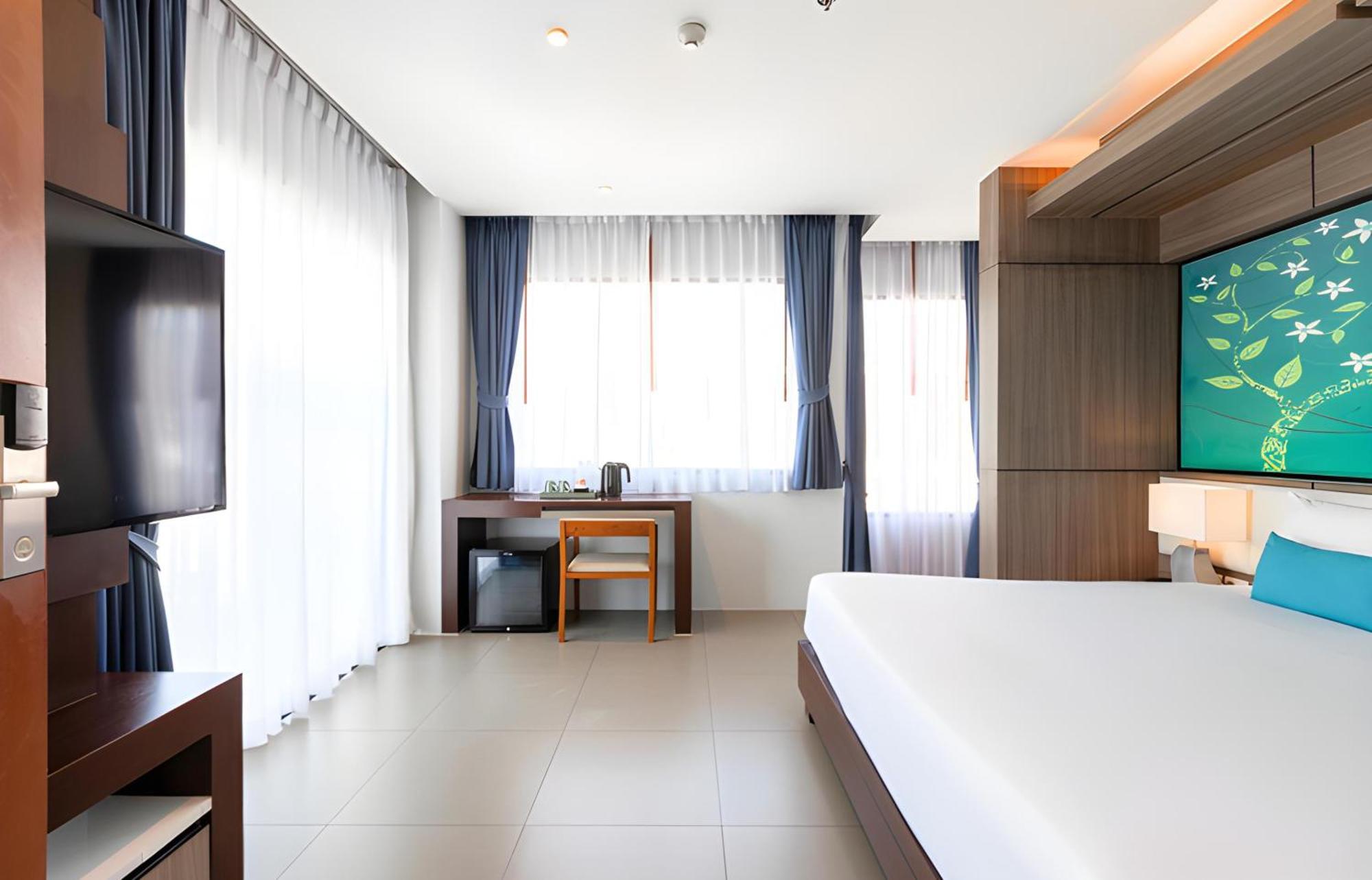 Premium Deluxe Room