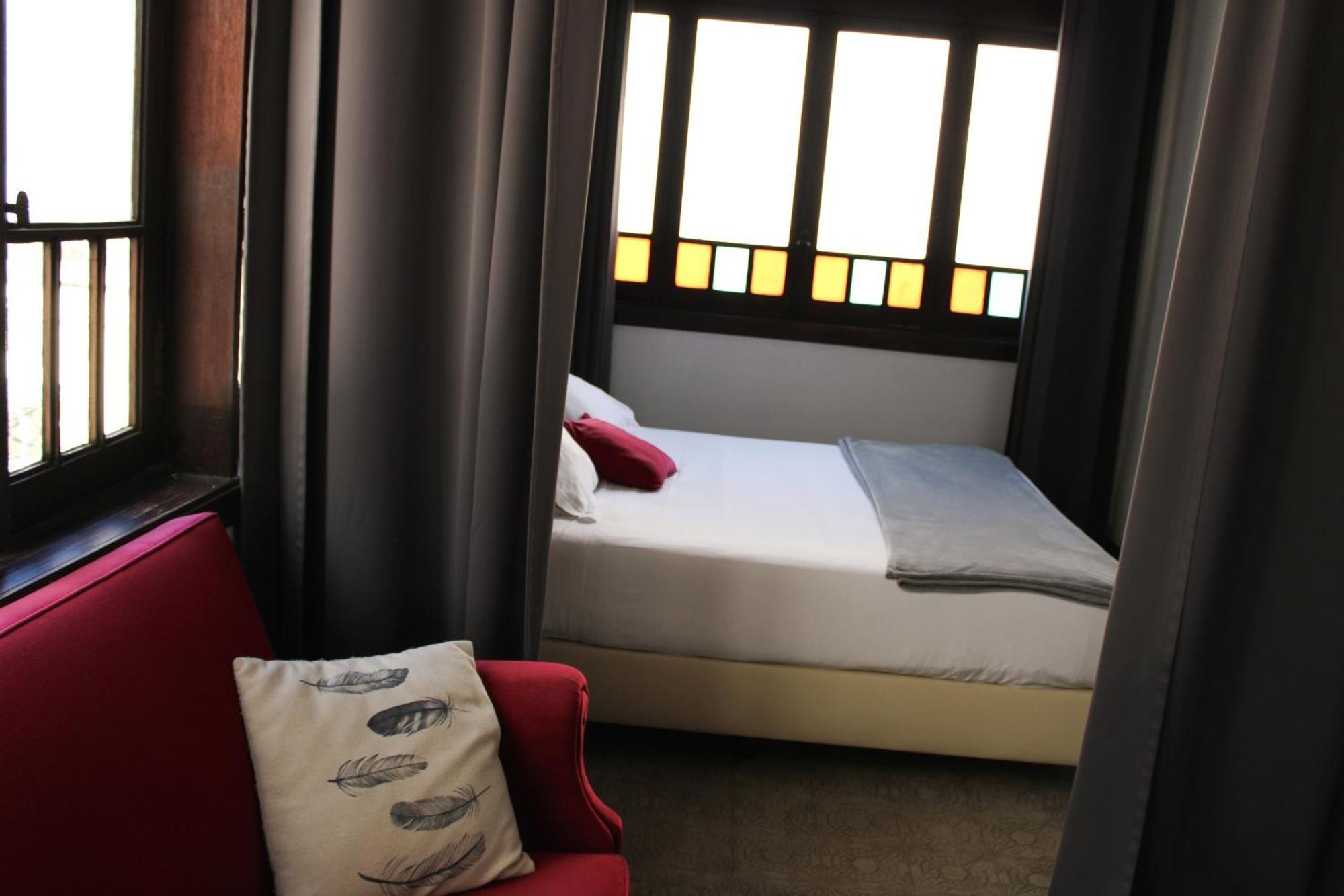 Double Room Balcony