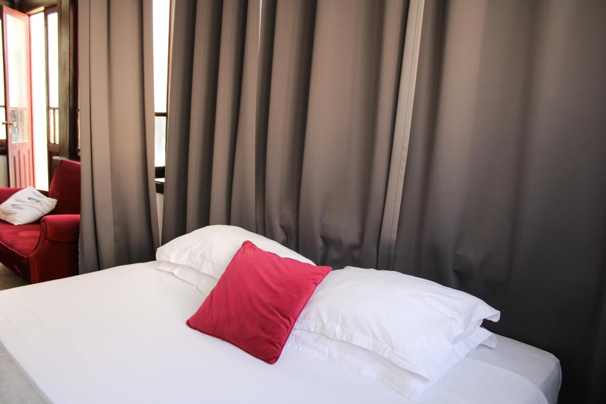 Double Room Balcony