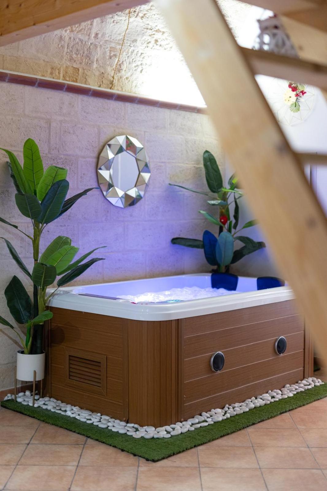 Suite Spa Access