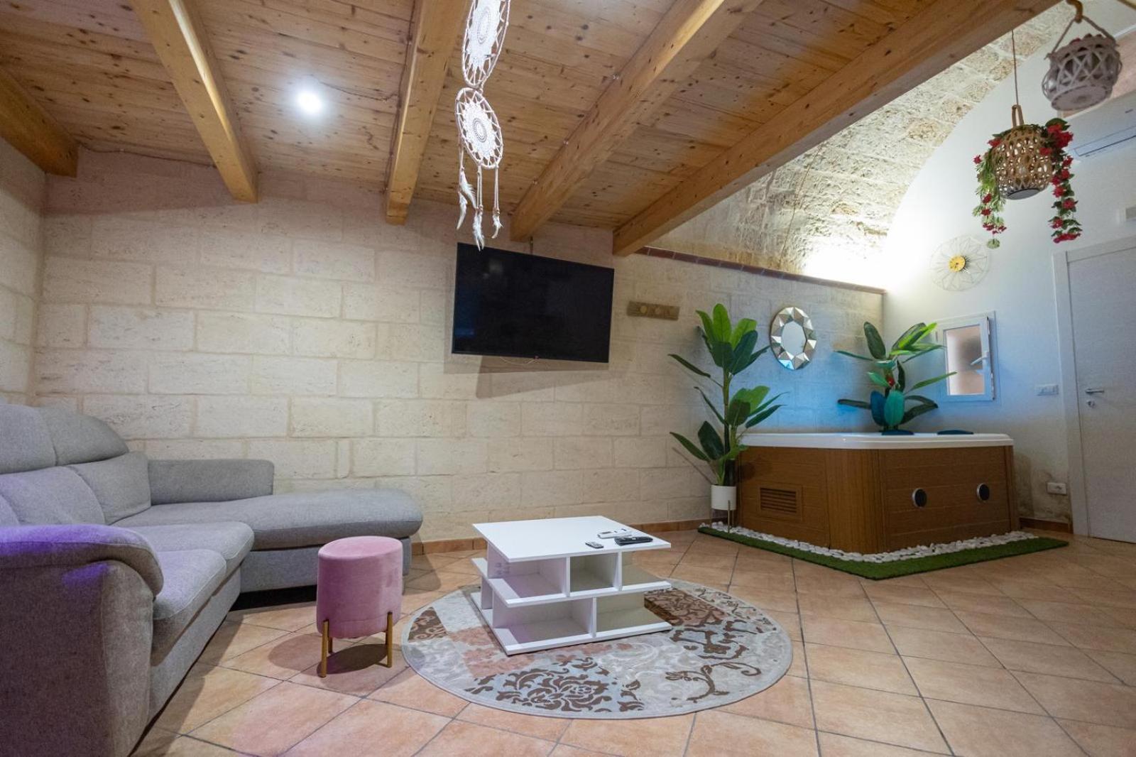 Suite Spa Access