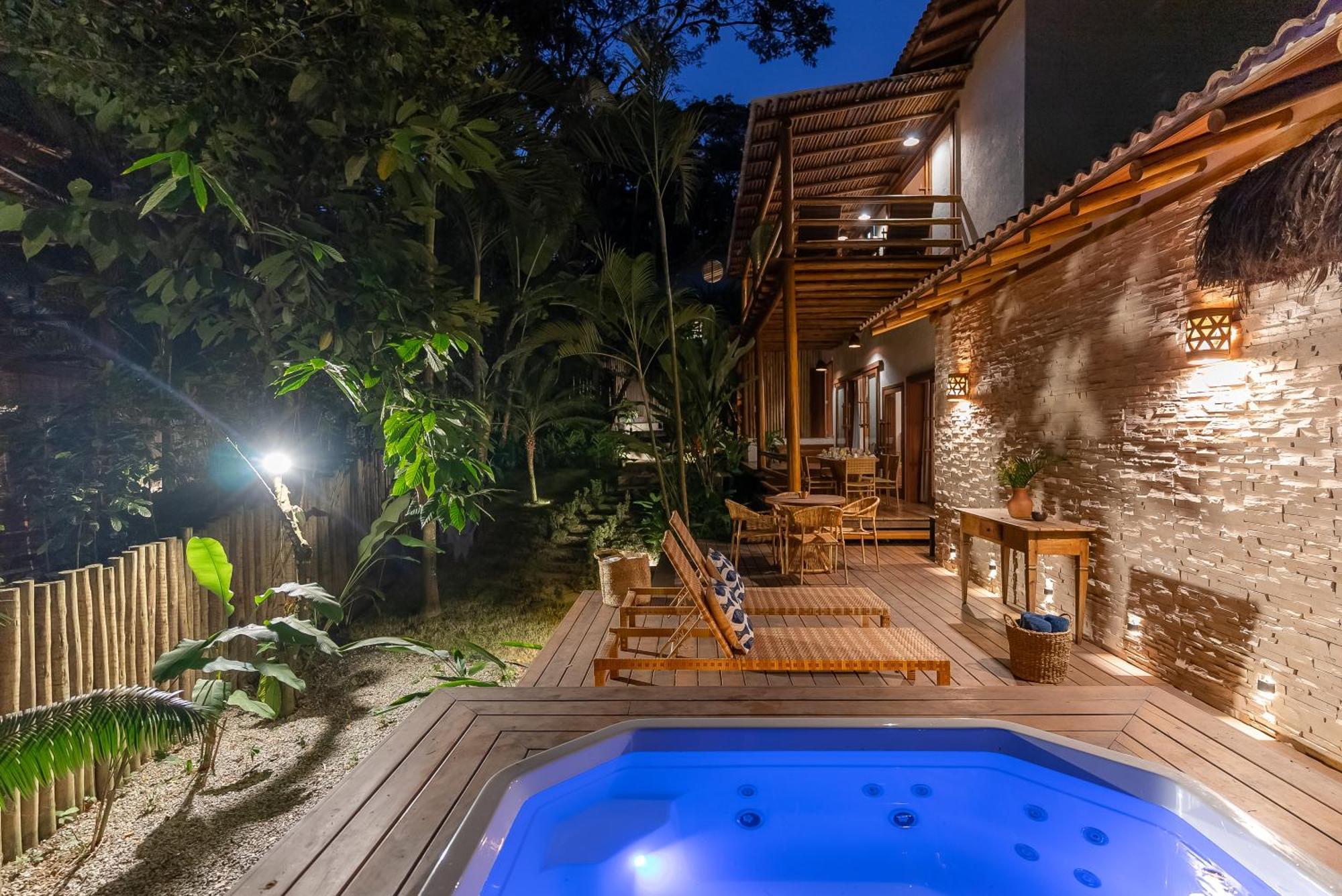 Villa Ibo Four Suites