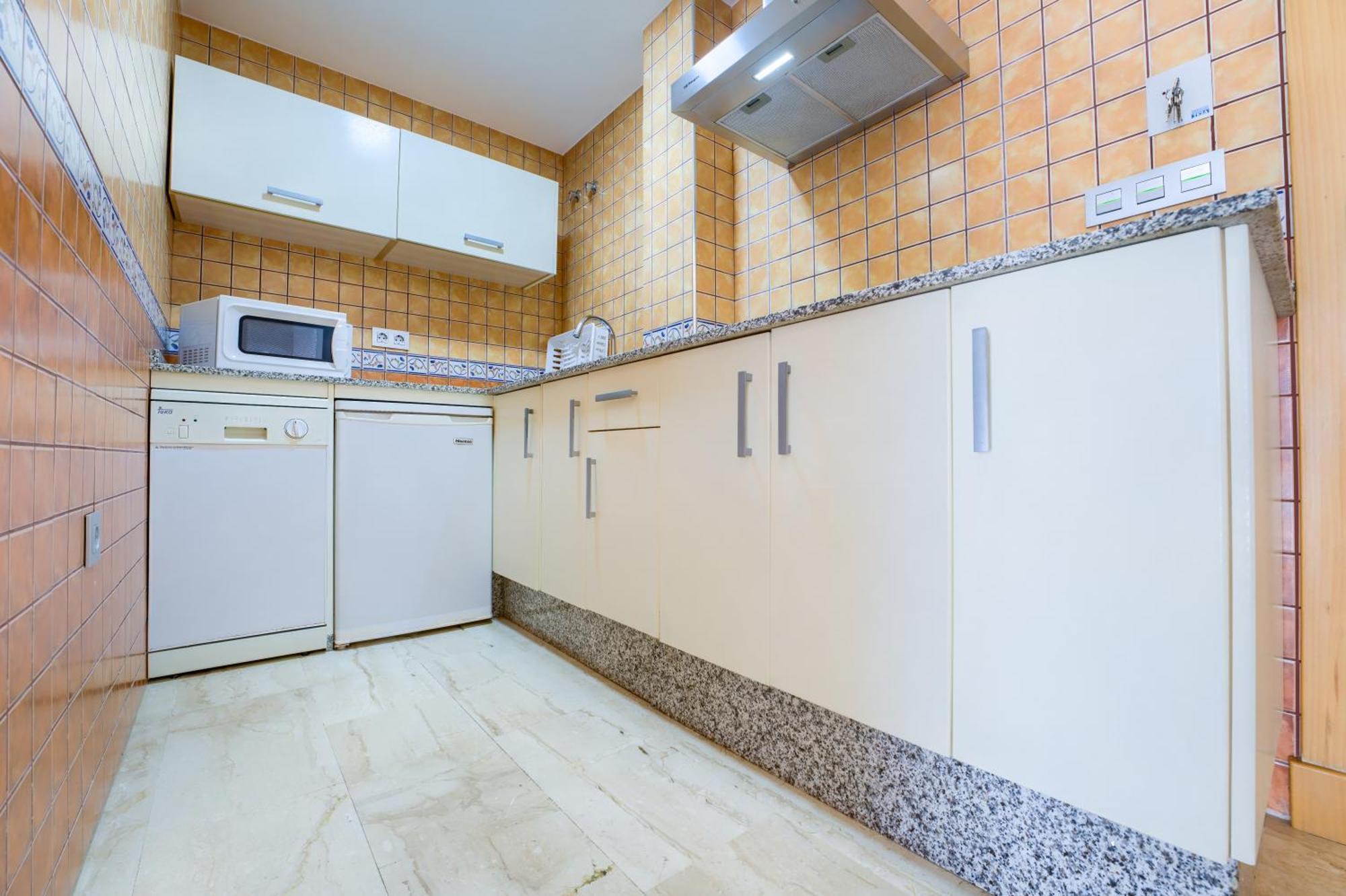 One-Bedroom Apartment without Terrace