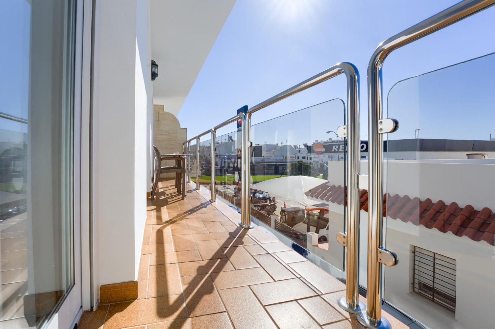 Apartment Terrace