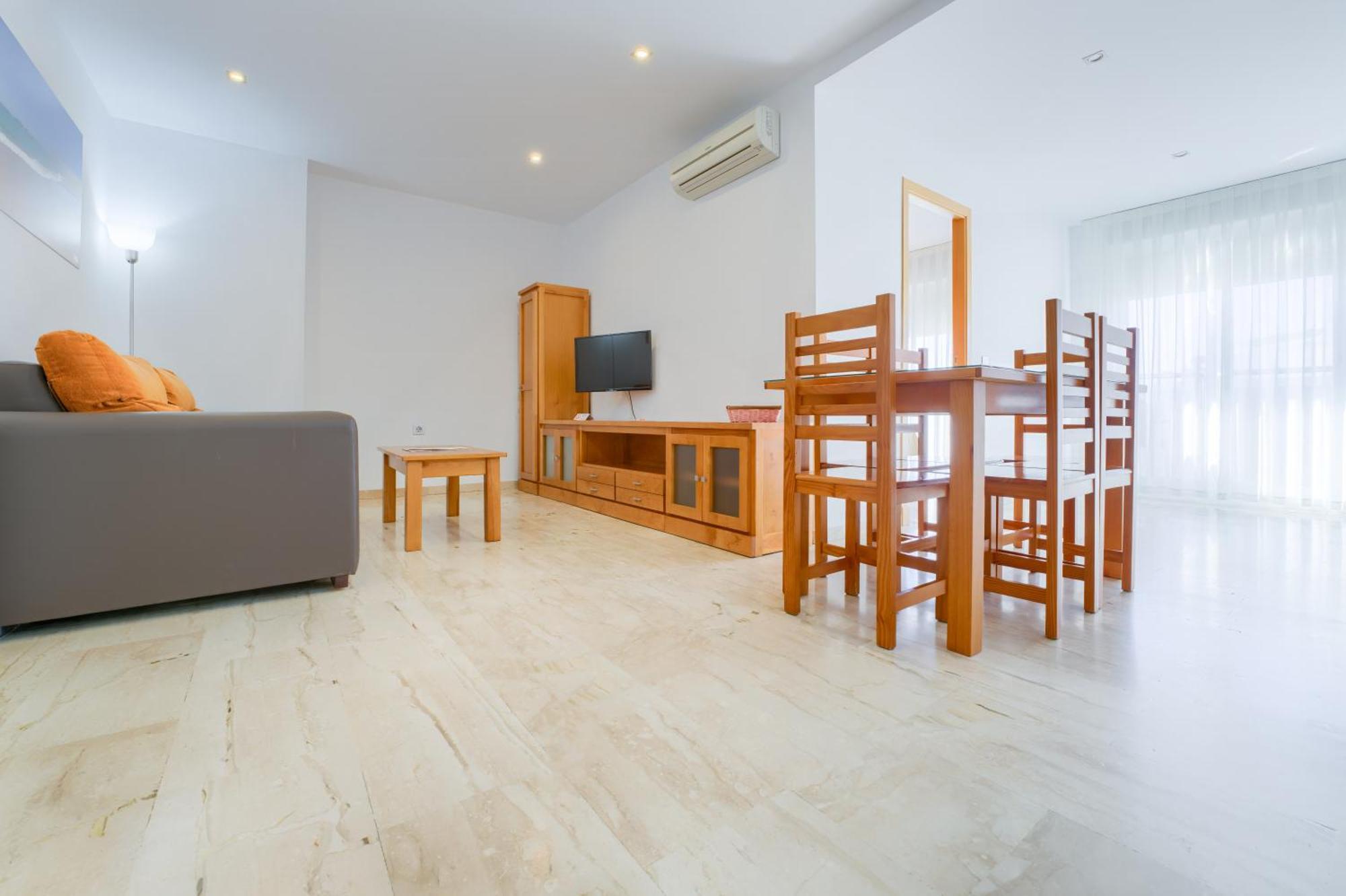 Apartment Terrace