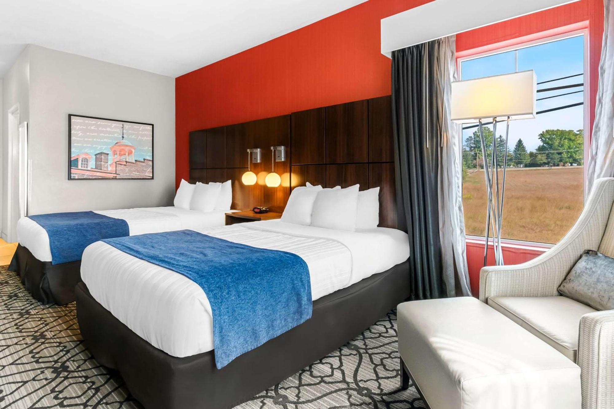 Queen Room with Two Queen Beds - Non-Smoking,1620986818:JPEG