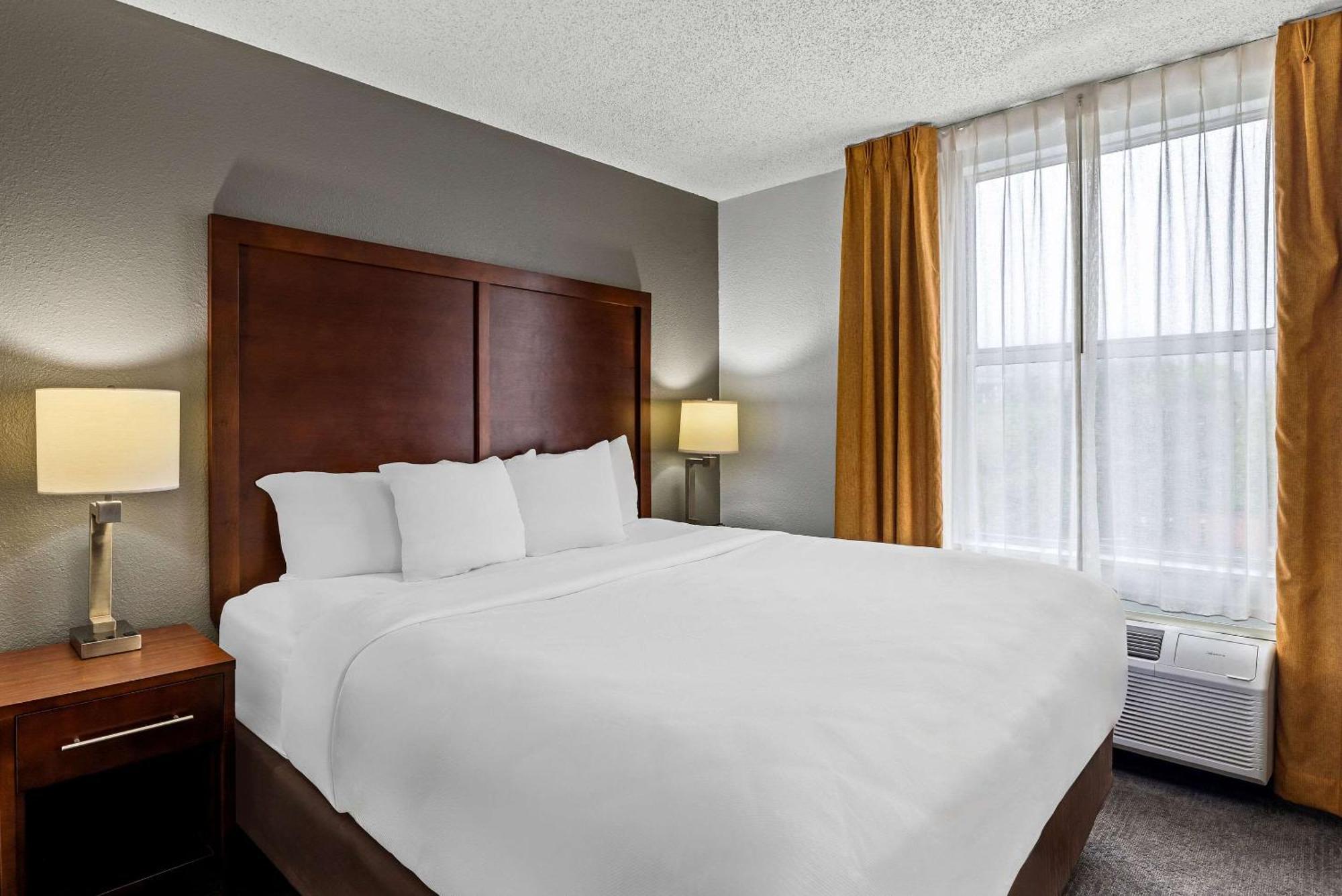 King Room with Sofa Bed - Non-Smoking