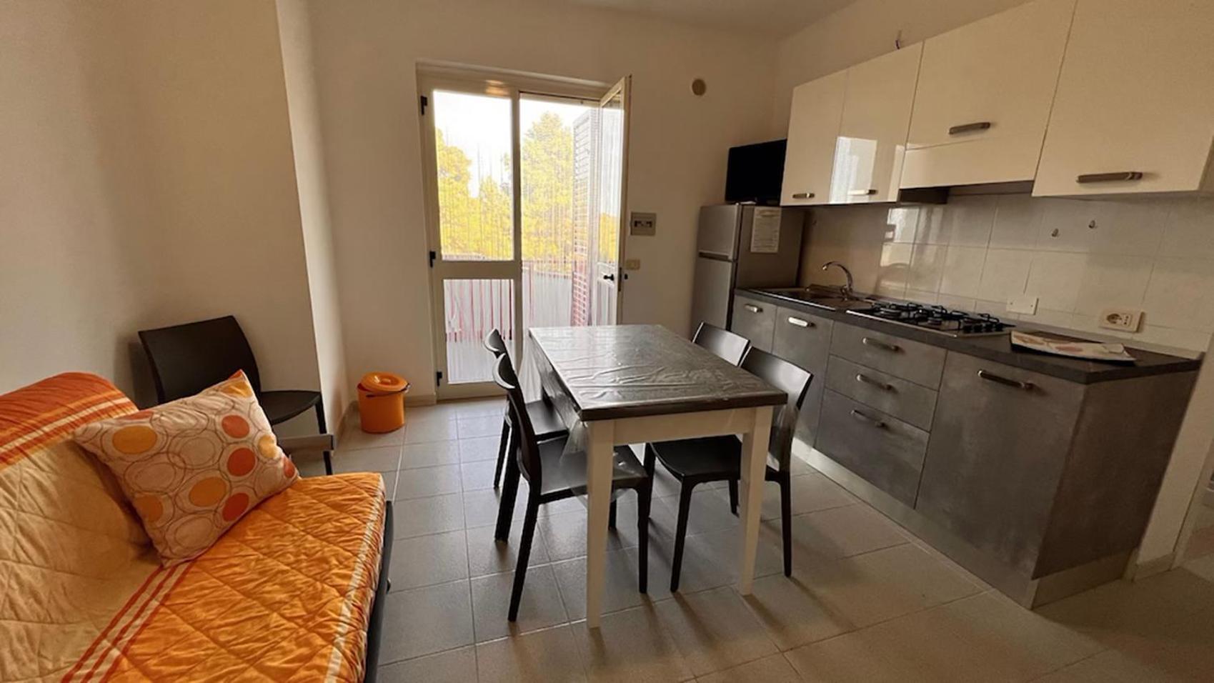 Two-Bedroom Standard Apartment