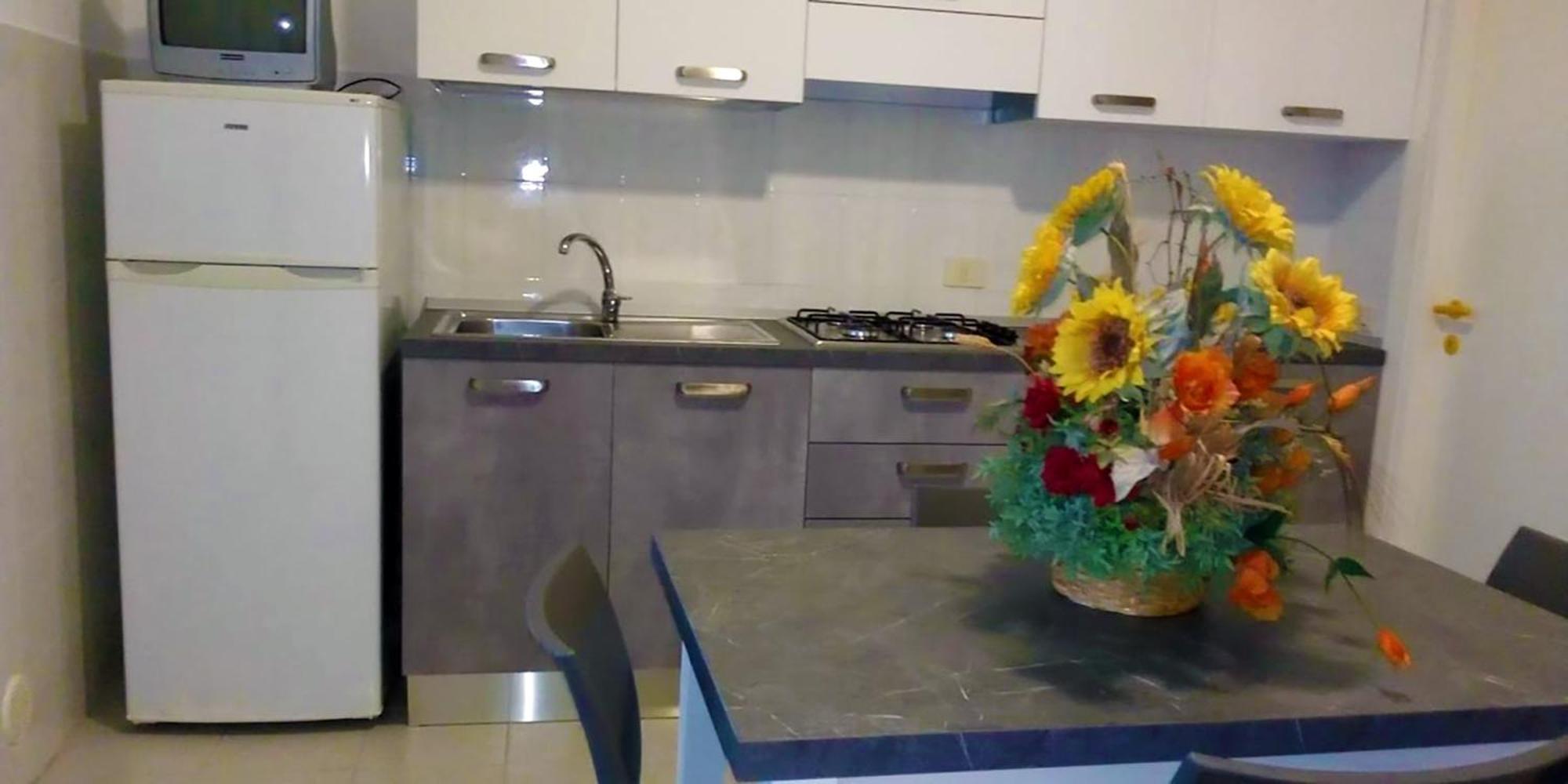 One-Bedroom Standard Apartment