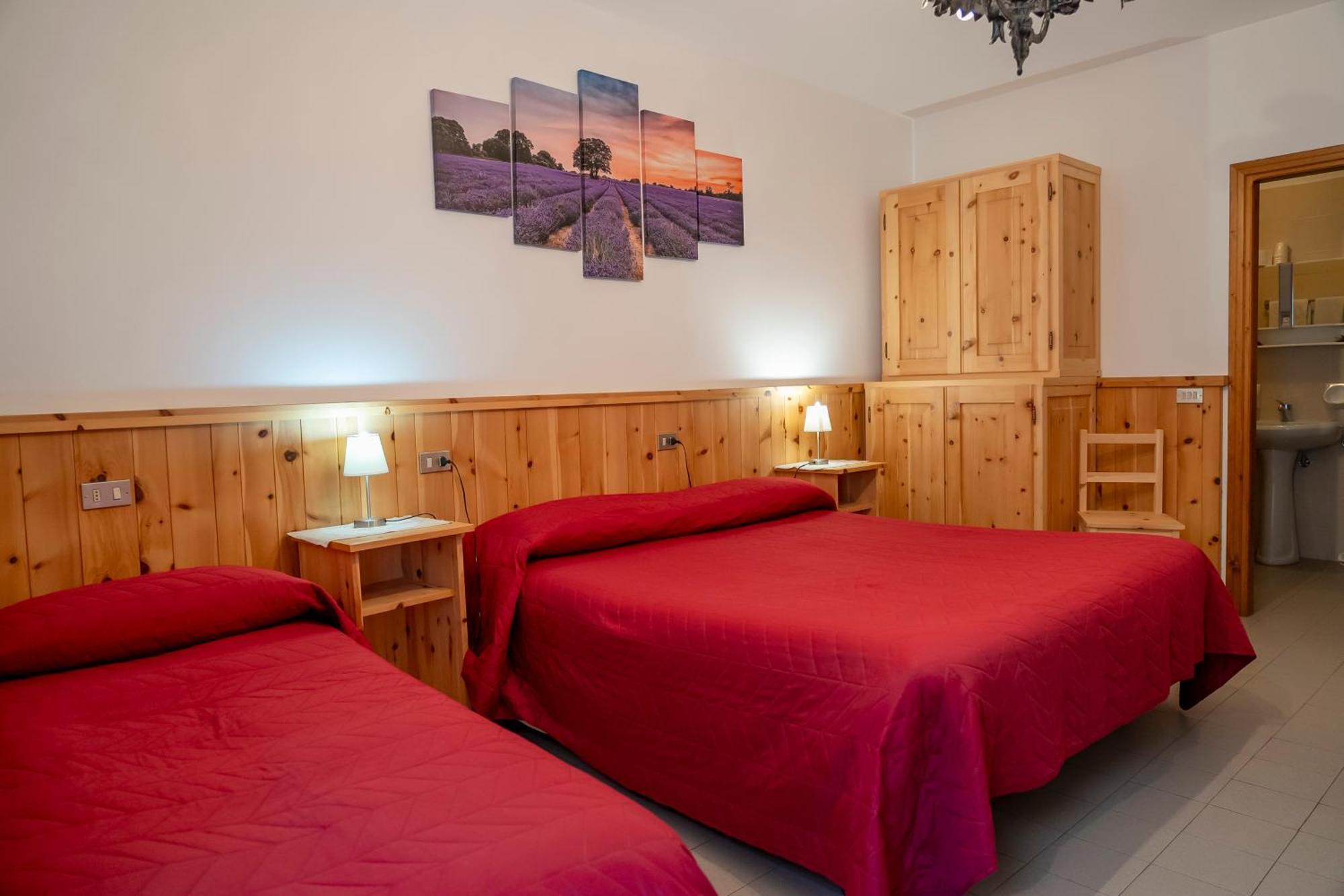Quadruple Room