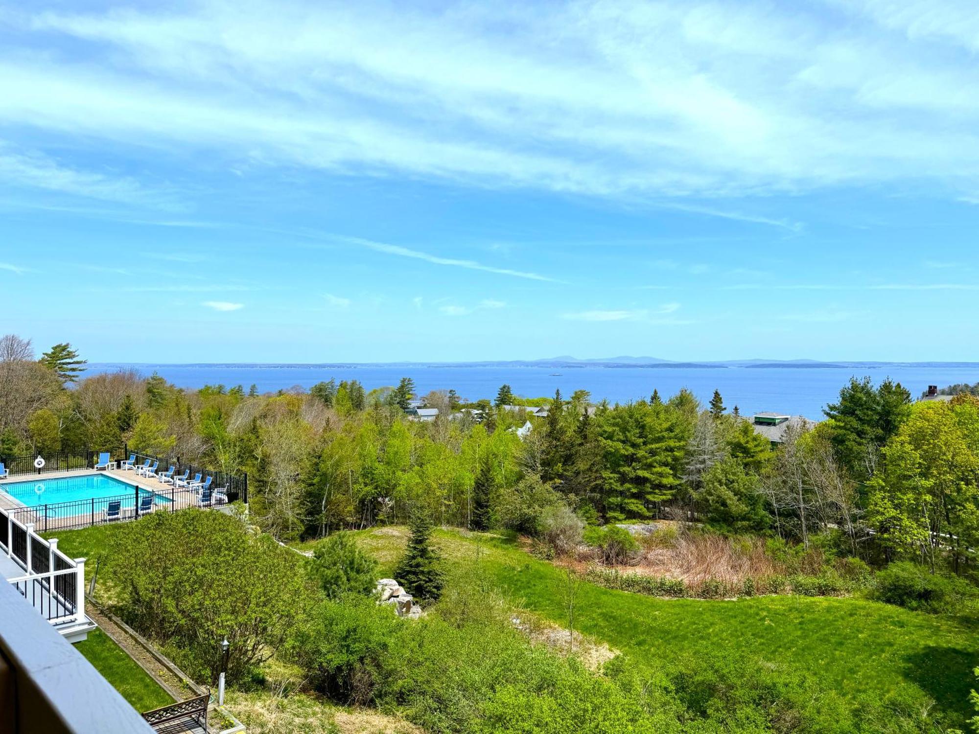 King Room Ocean View Balcony 1 King Bed Sofa Bed 2nd Floor NON-PET