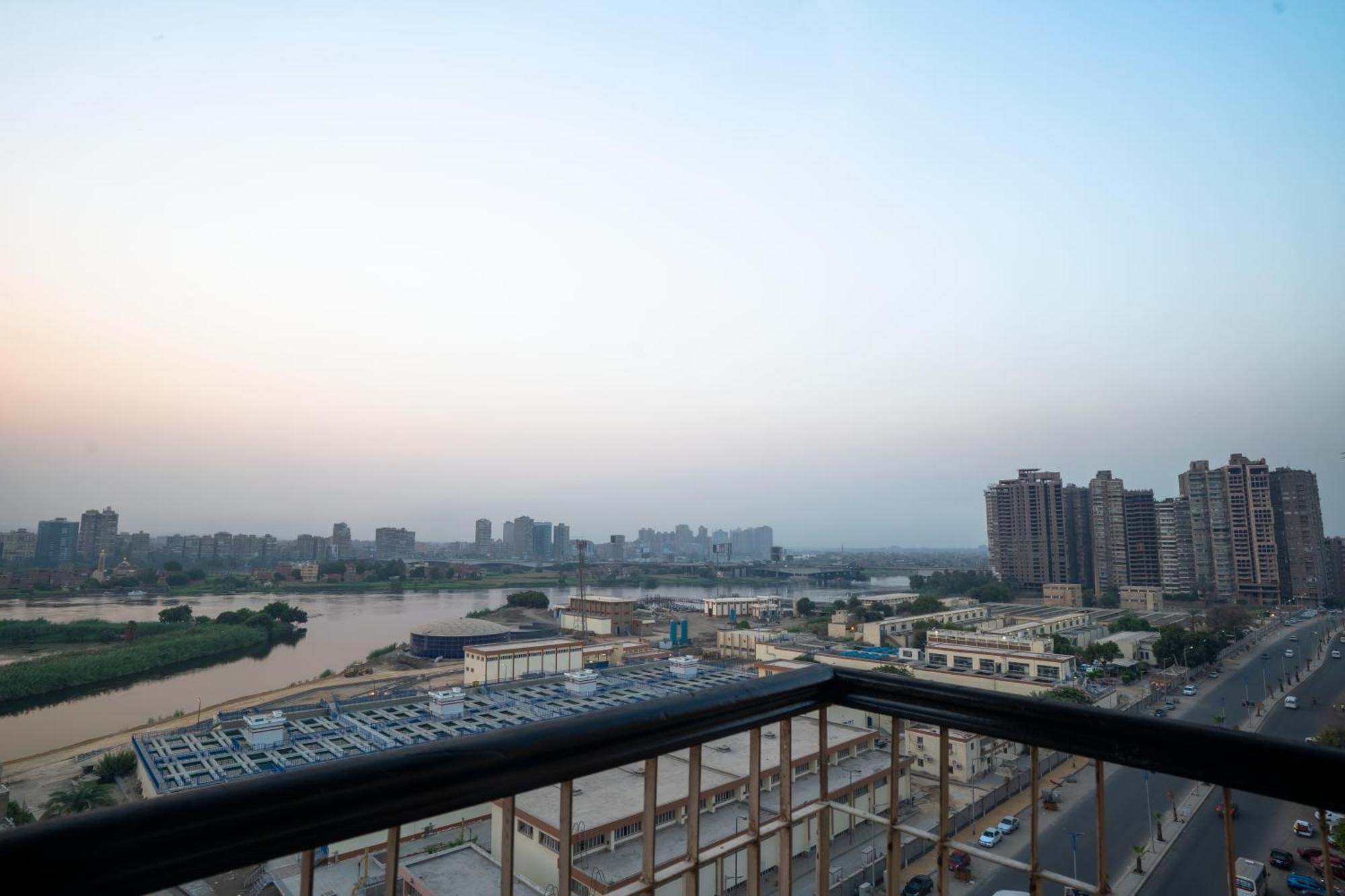 Suite Nile View