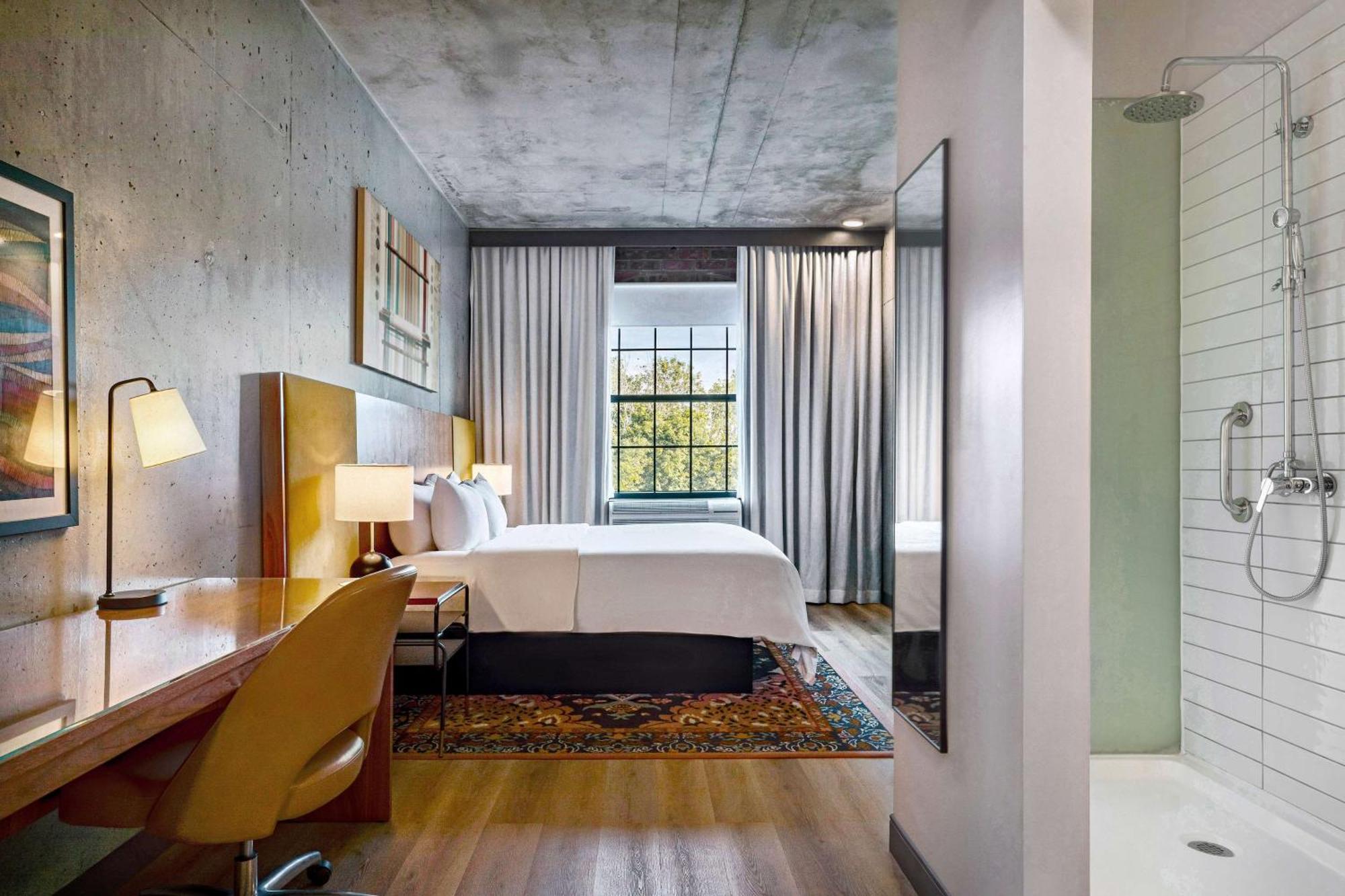 King Room River View