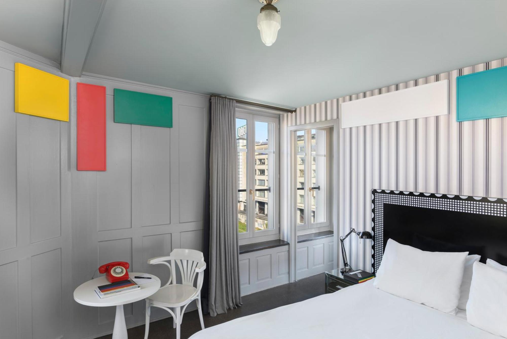 Large Double Room