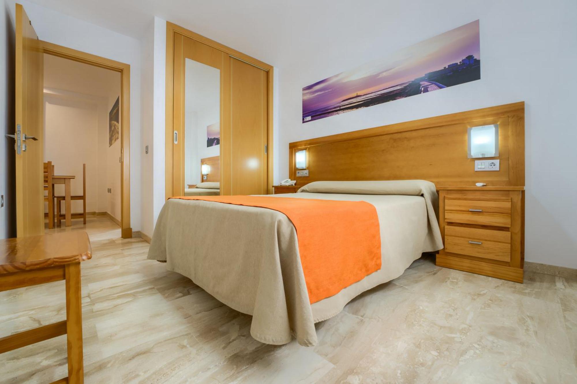 Two-Bedroom Apartment without Terrace