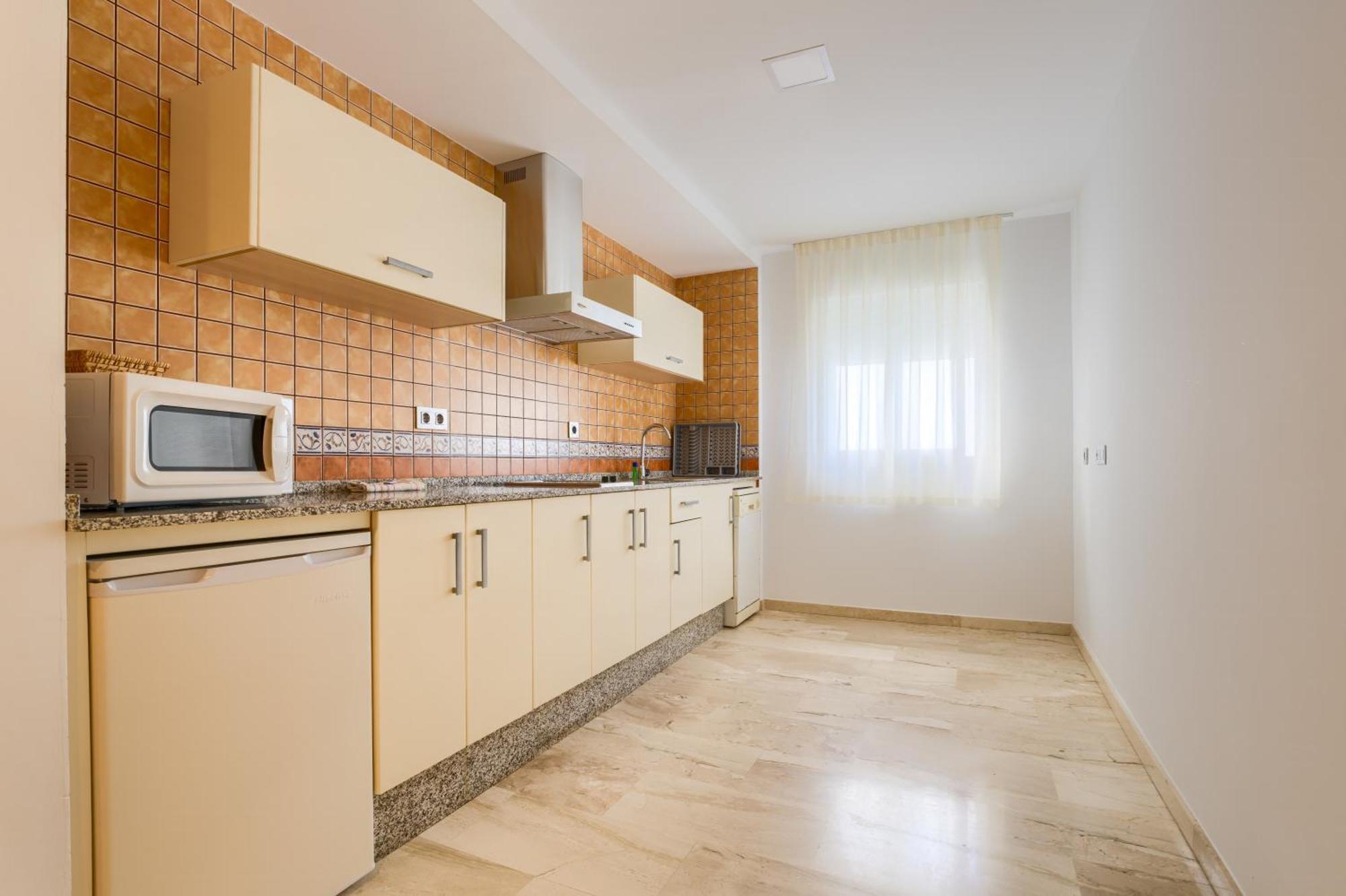 Two-Bedroom Apartment without Terrace