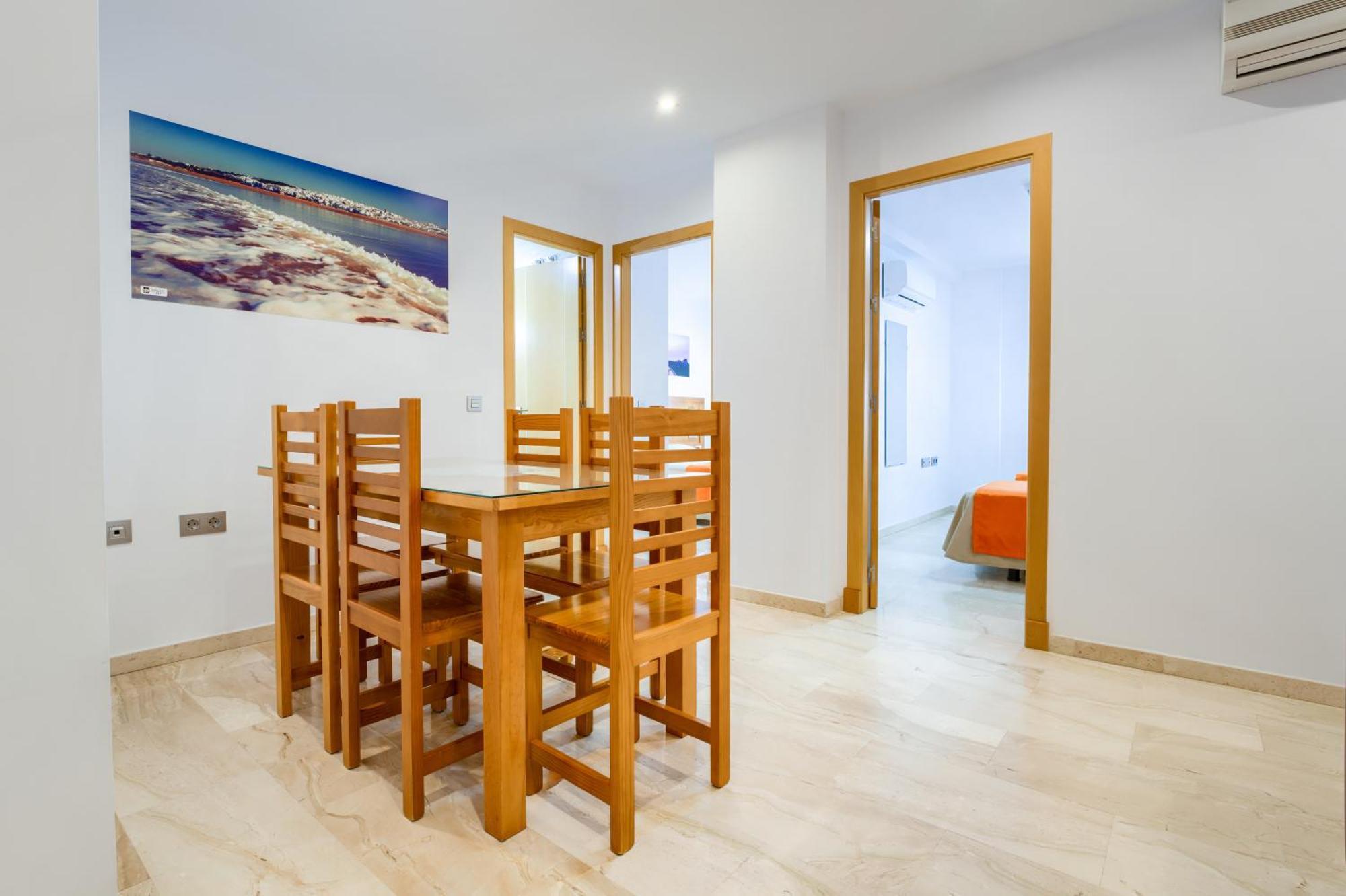 Two-Bedroom Apartment without Terrace