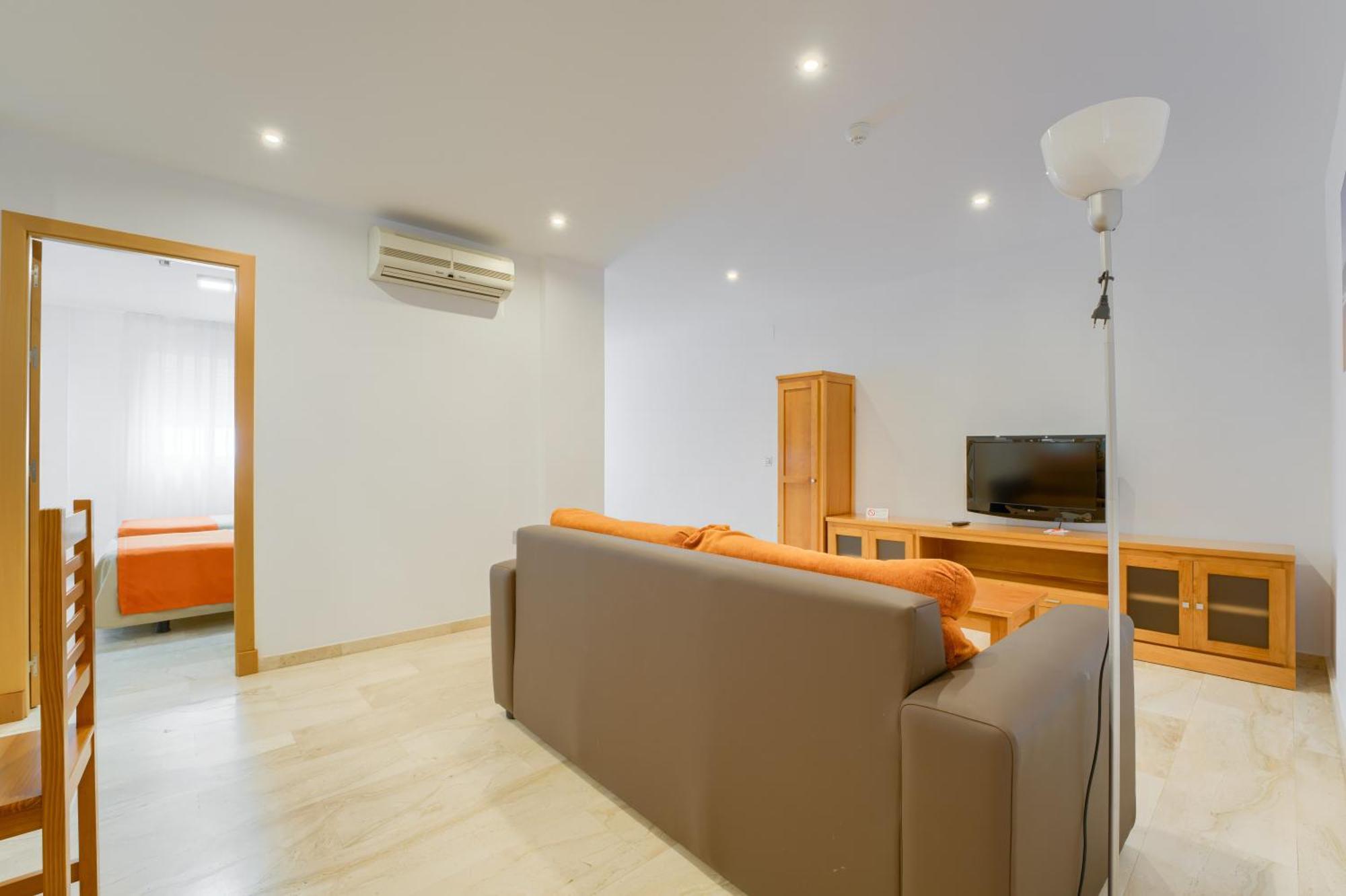 Two-Bedroom Apartment without Terrace