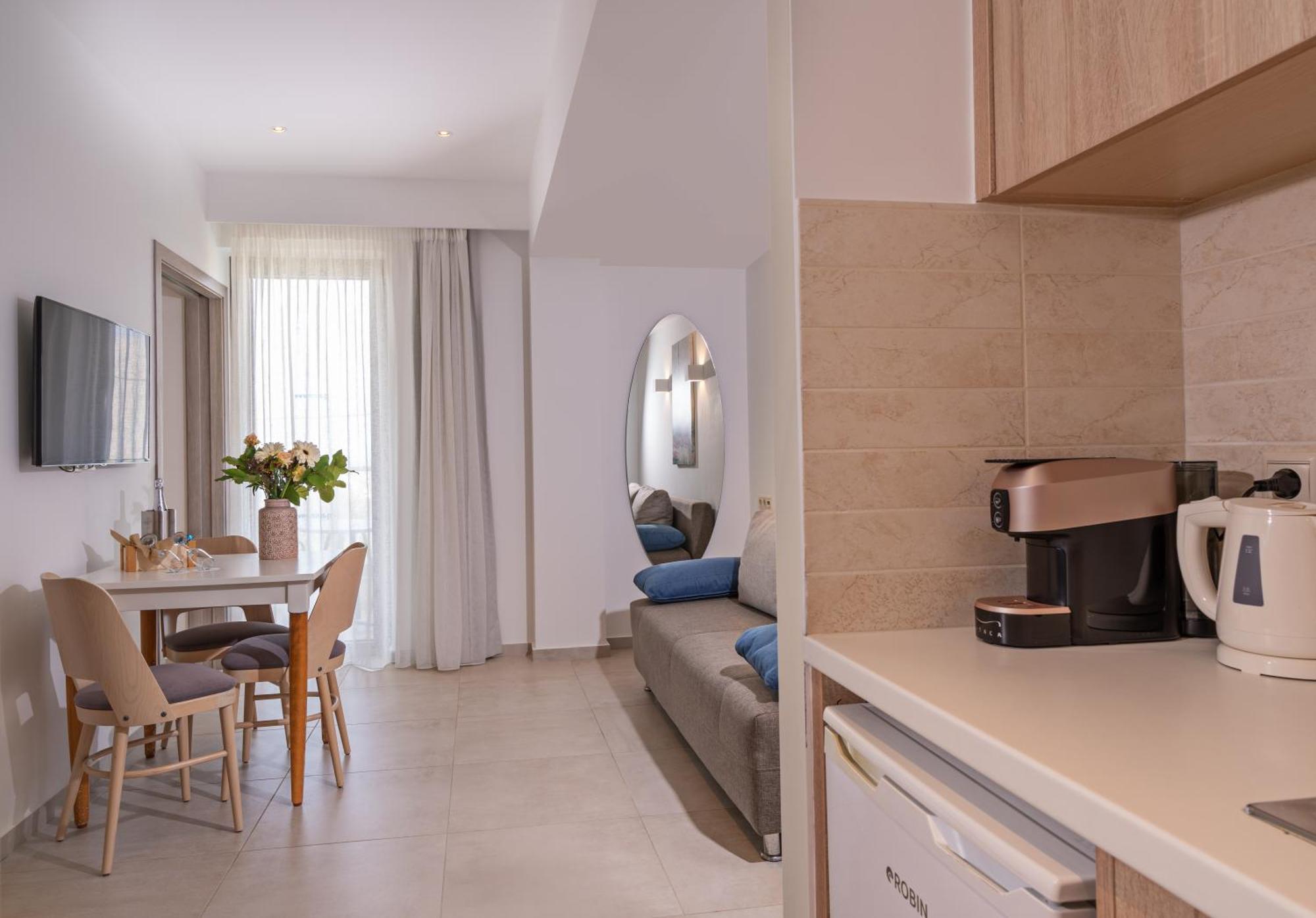 One Bedroom Suite