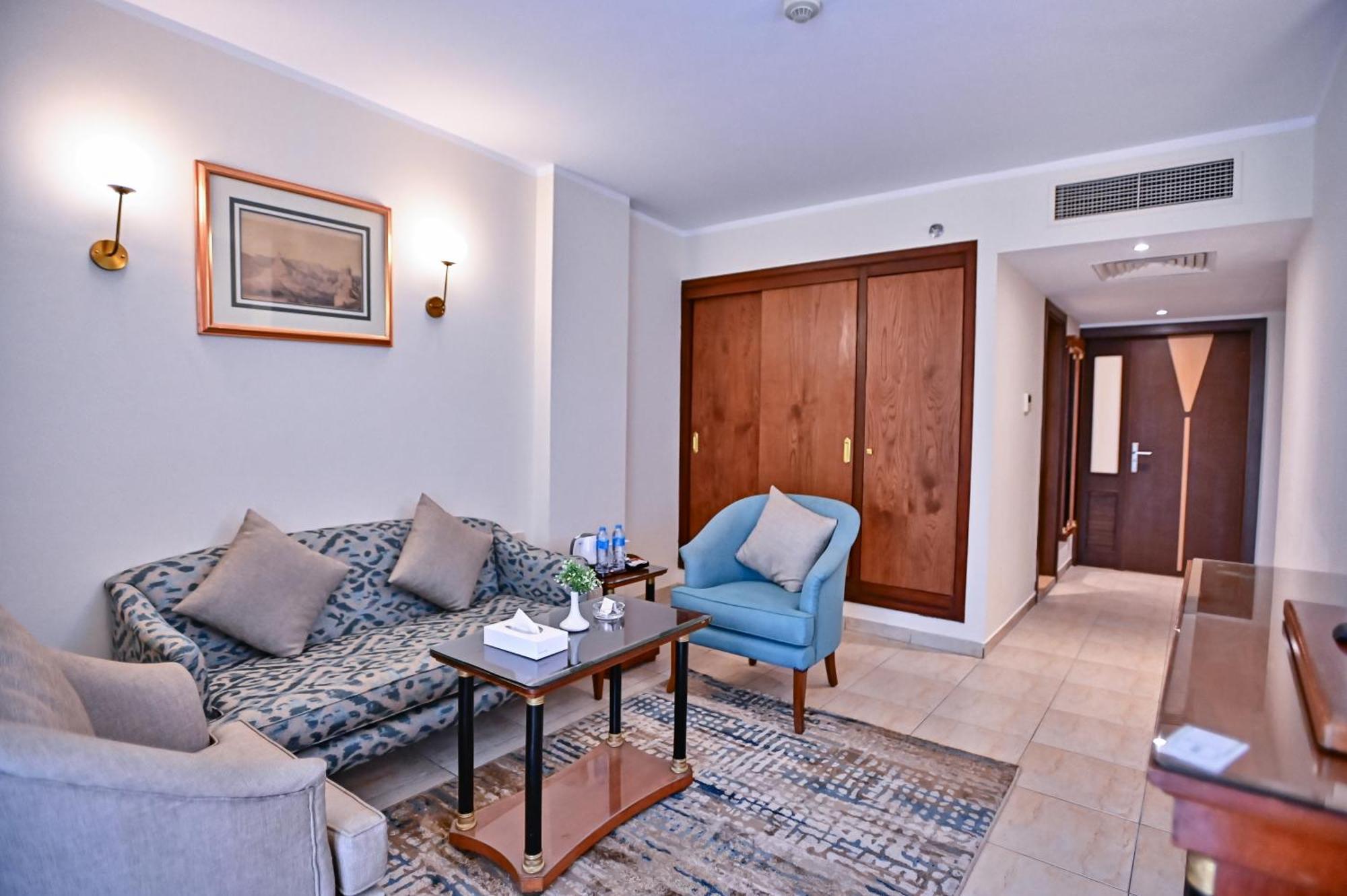 Suite Nile View