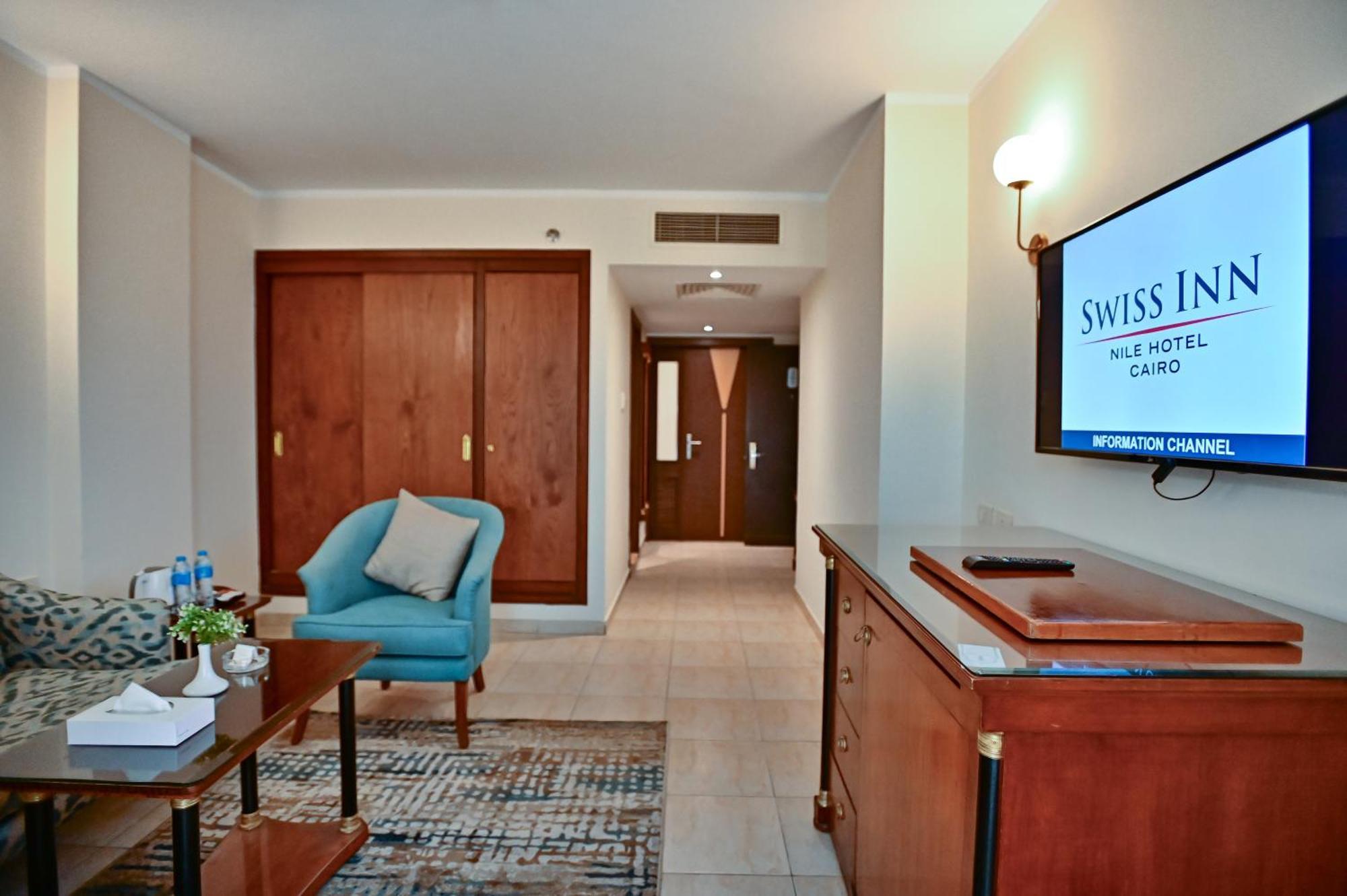 Suite Nile View