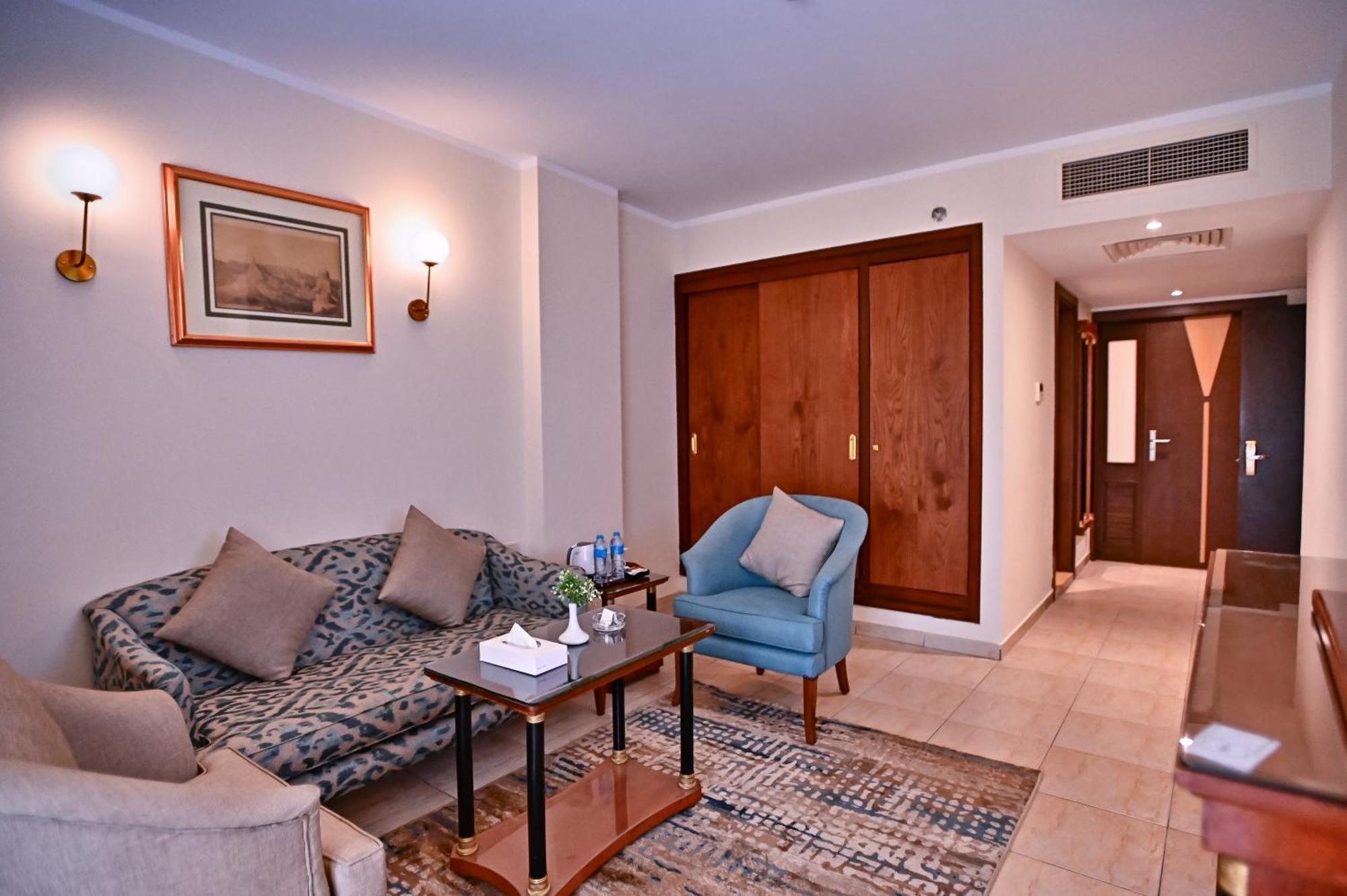 Suite Nile View