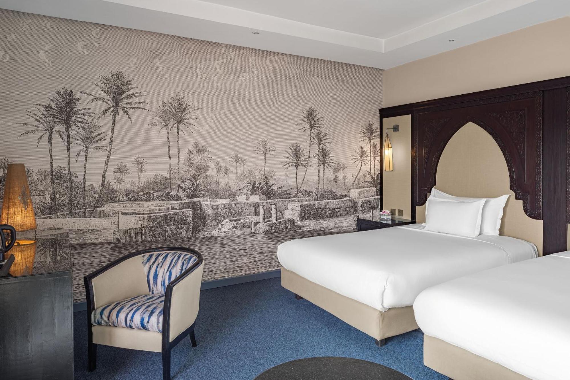 Twin Room Opera View