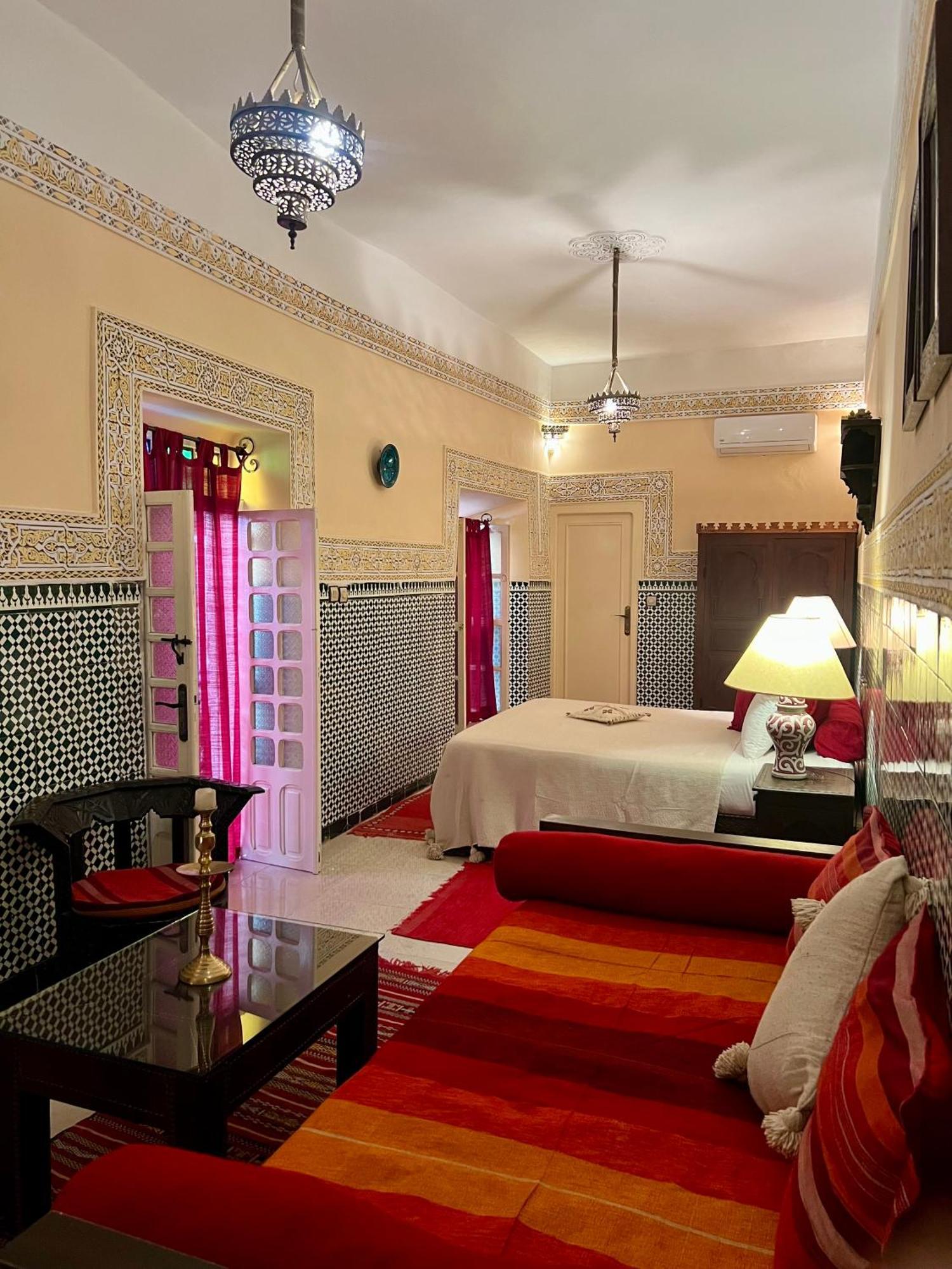 Standard Double Suite