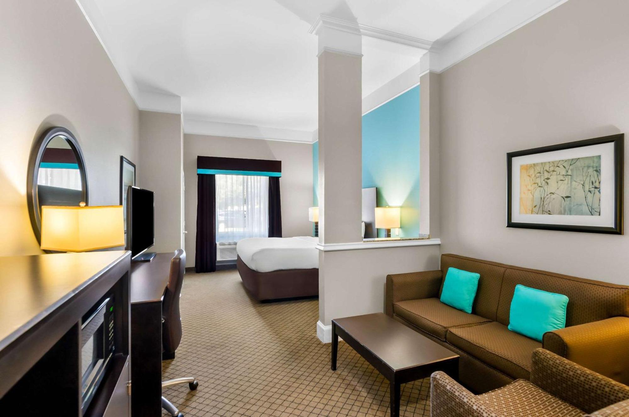 Efficiency King Suite - Accessible/Non Smoking