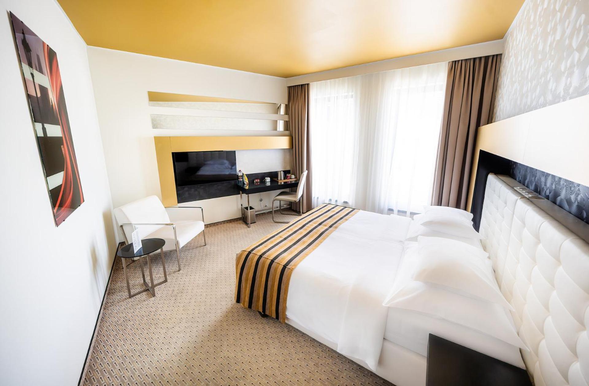 Classic Double or Twin Room