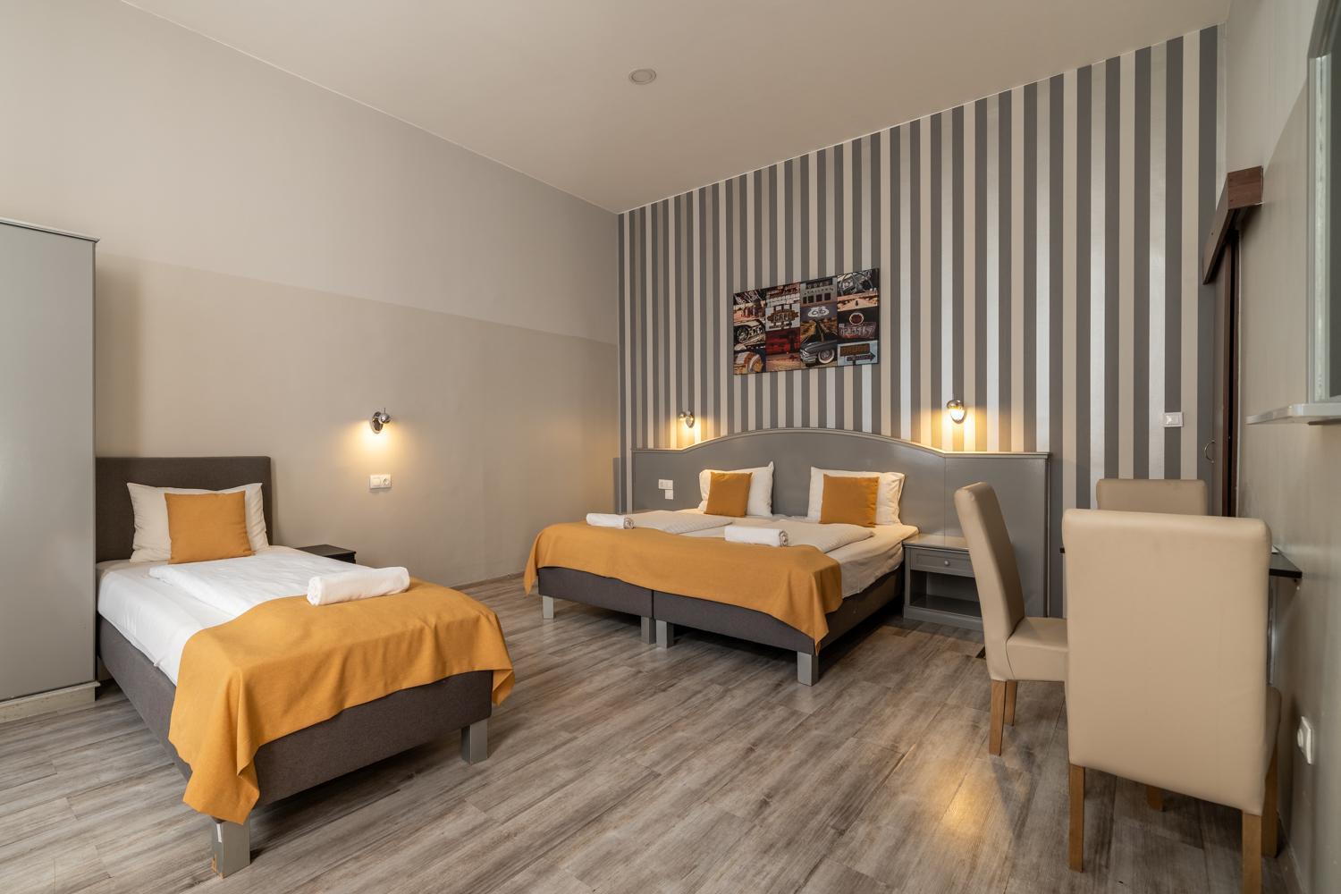 Double Room Extra Bed