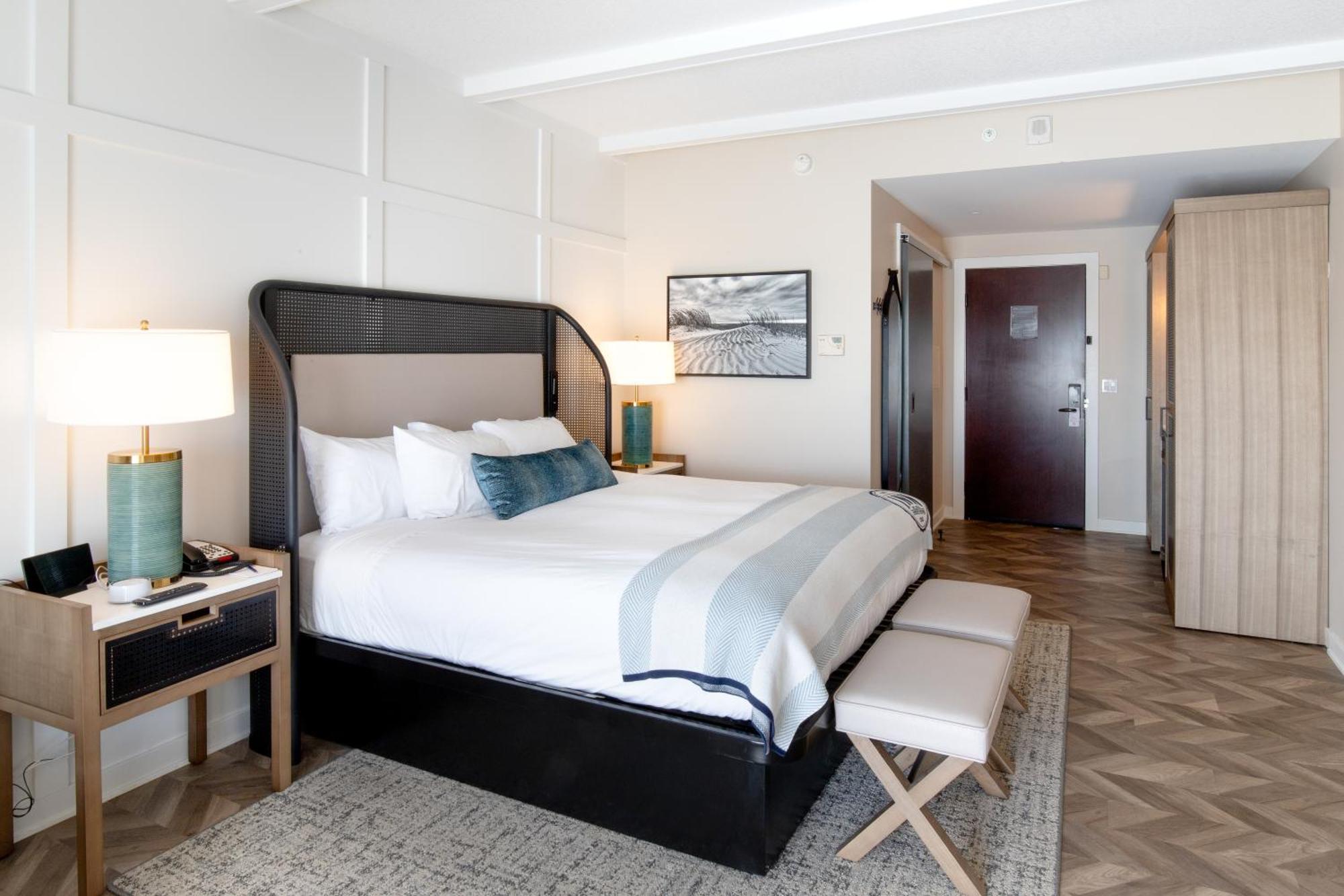 King Room Harbor View