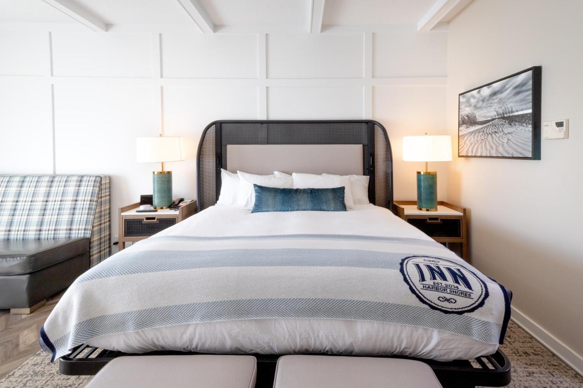 King Room Harbor View