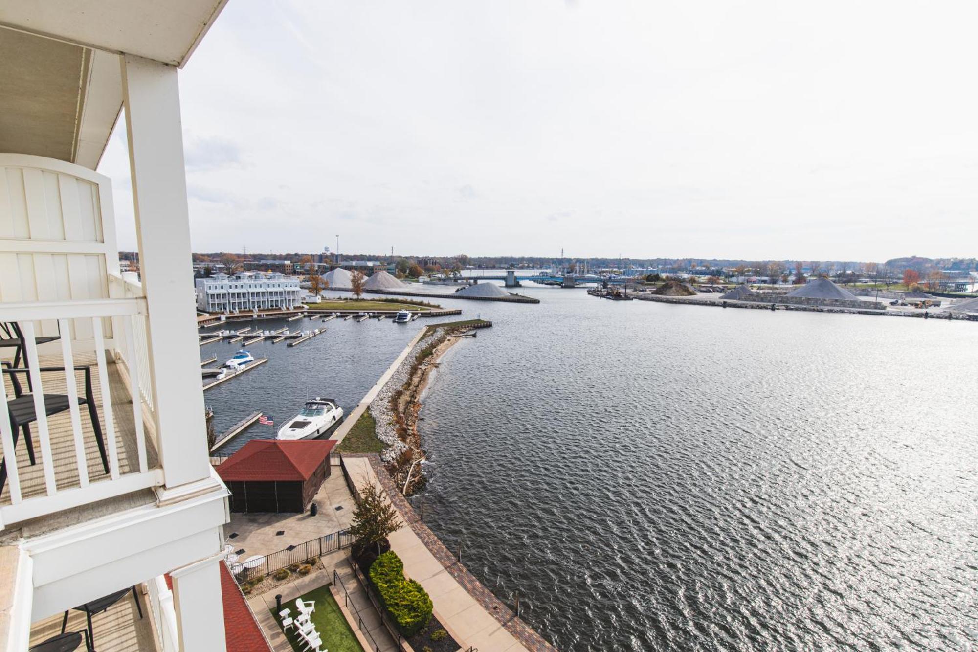 King Room Harbor View