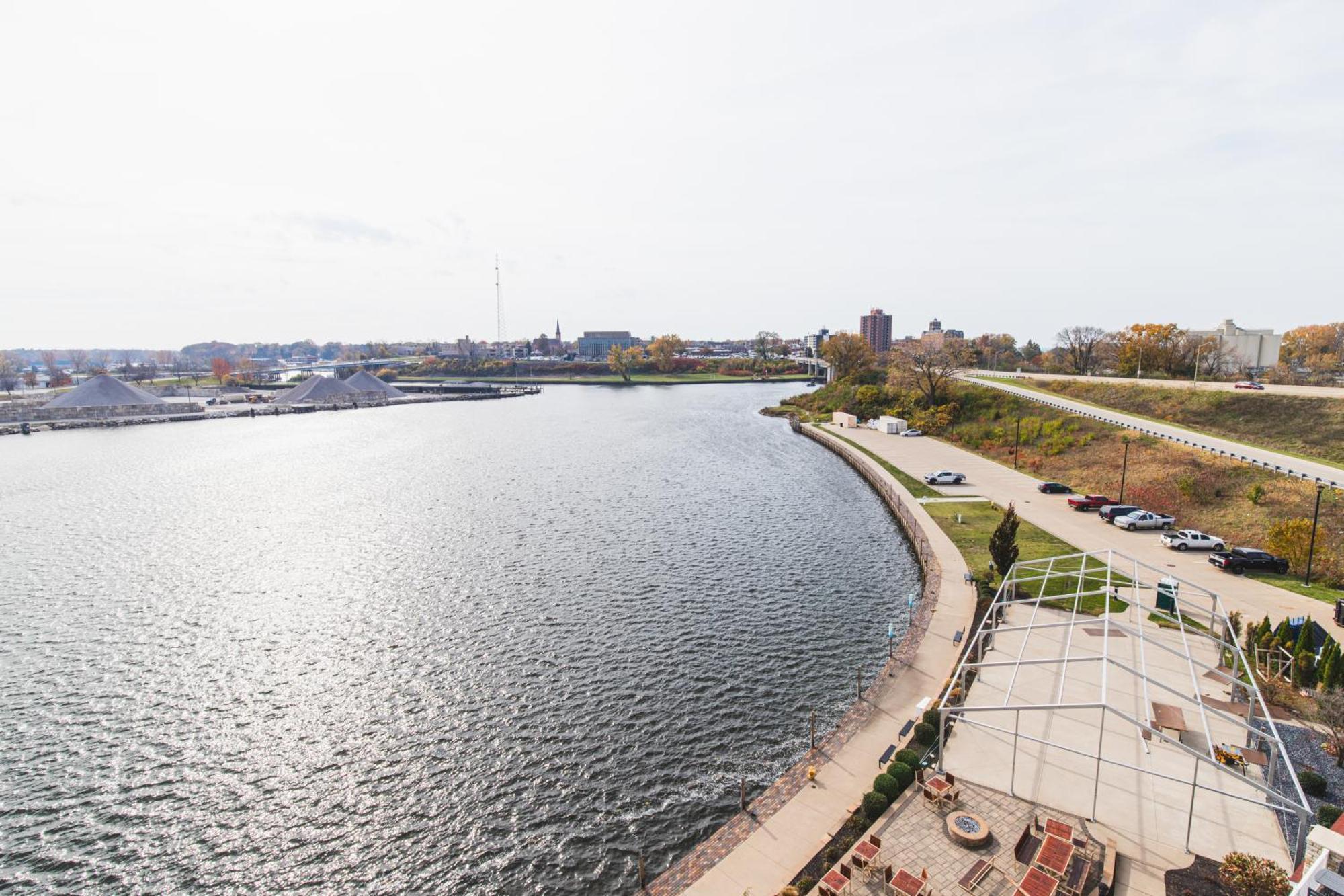 King Room Harbor View