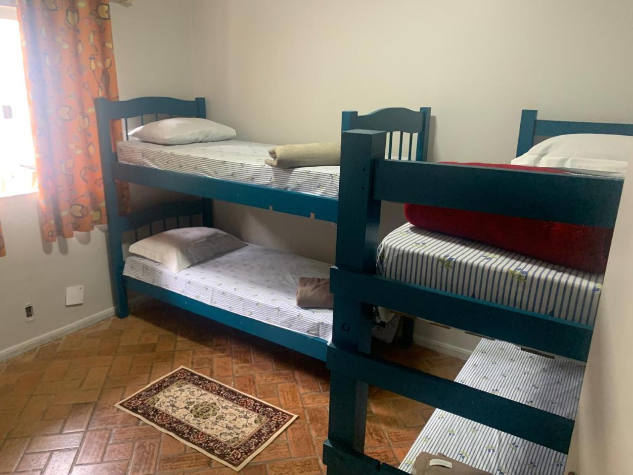 4-Bed Mixed Dormitory Room
