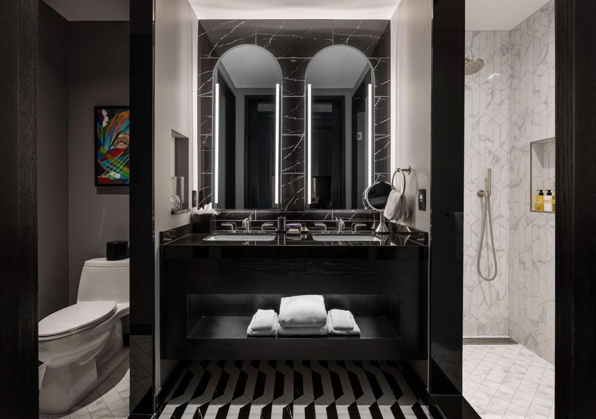 King Guest Room