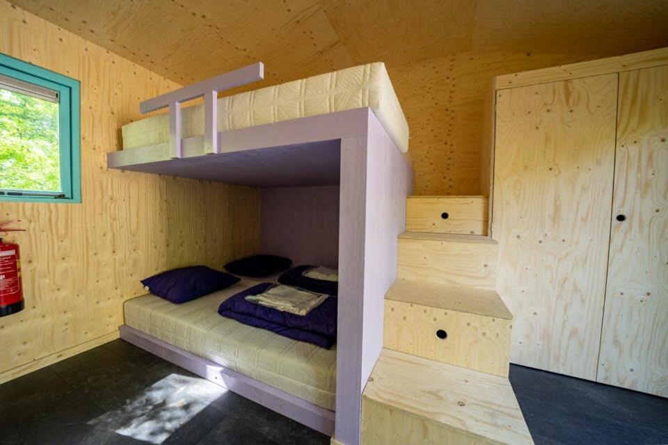 Chalet met 1 slaapkamer Forest Lodge 4
