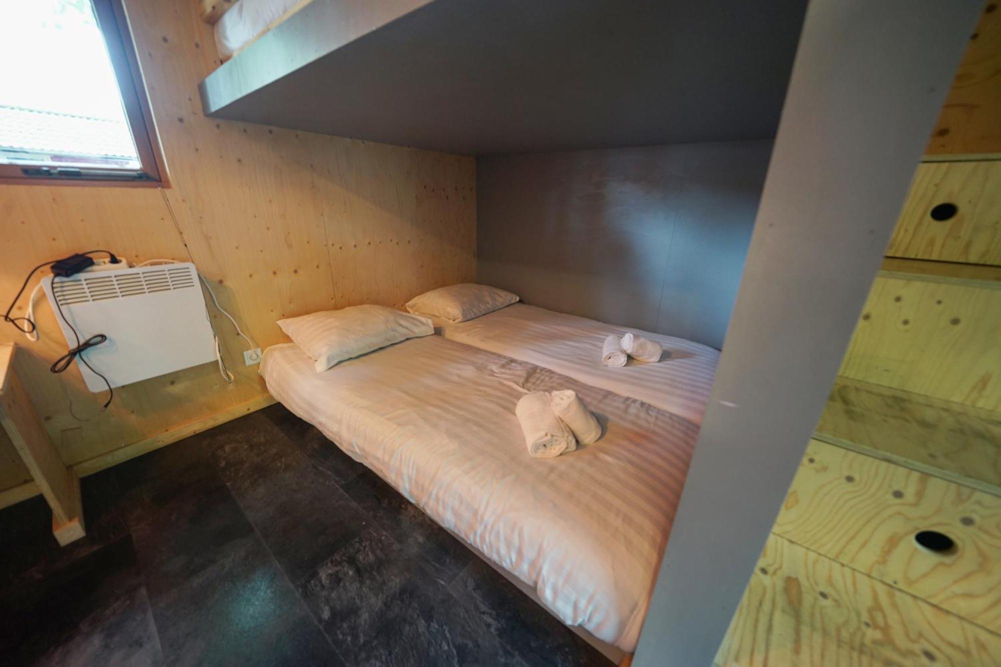 Chalet met 1 slaapkamer Forest Lodge 4