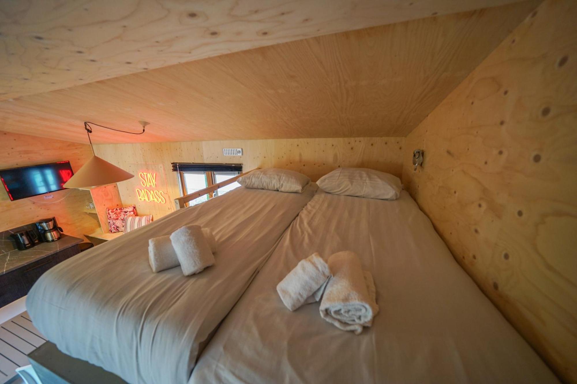 Chalet met 1 slaapkamer Forest Lodge 4