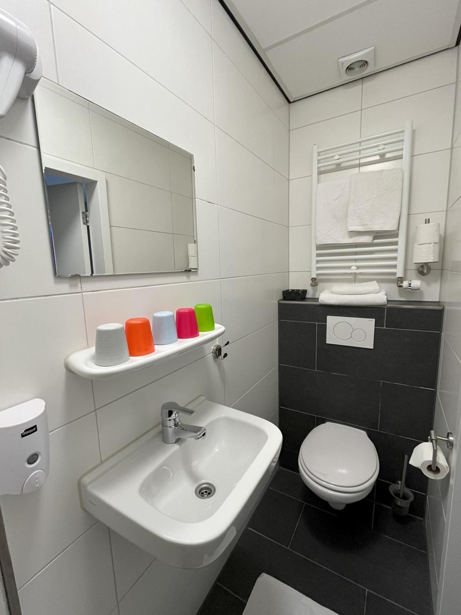 Budget Single Room
