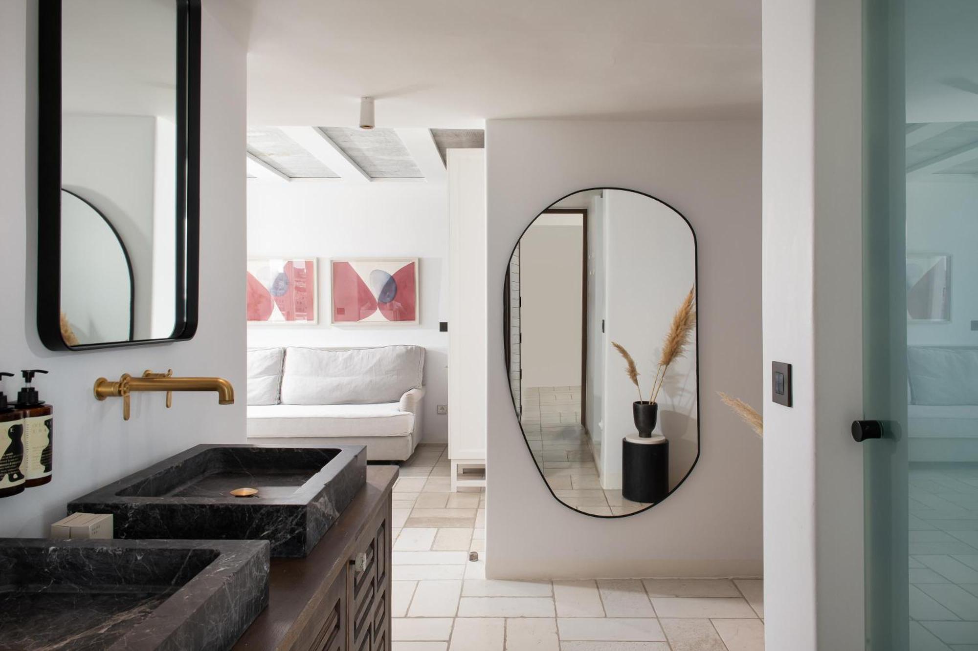 Premium Suite Outdoor Jet Tub Sea View