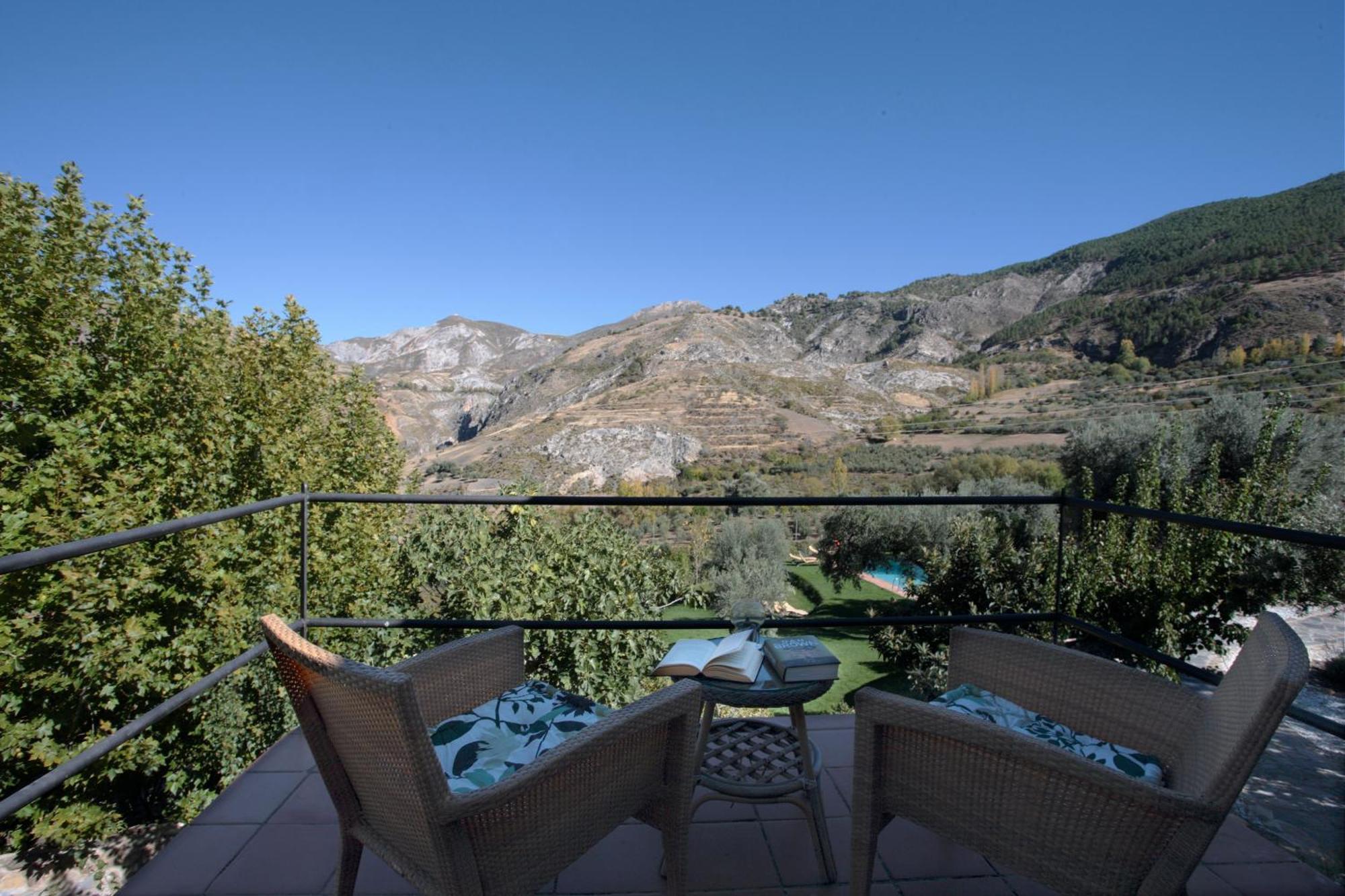 Double Room Terrace