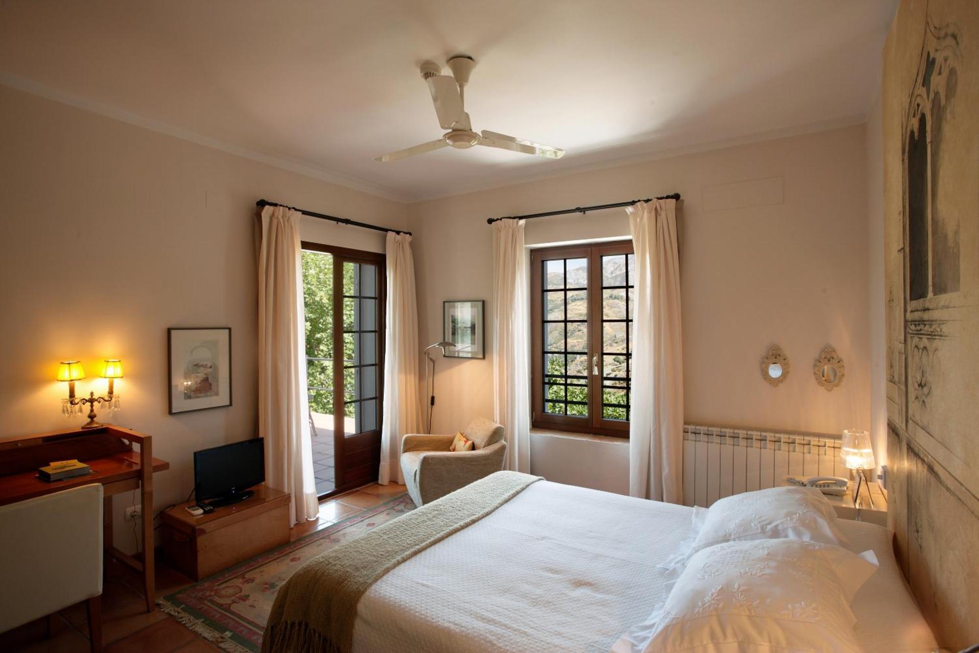Double Room Terrace