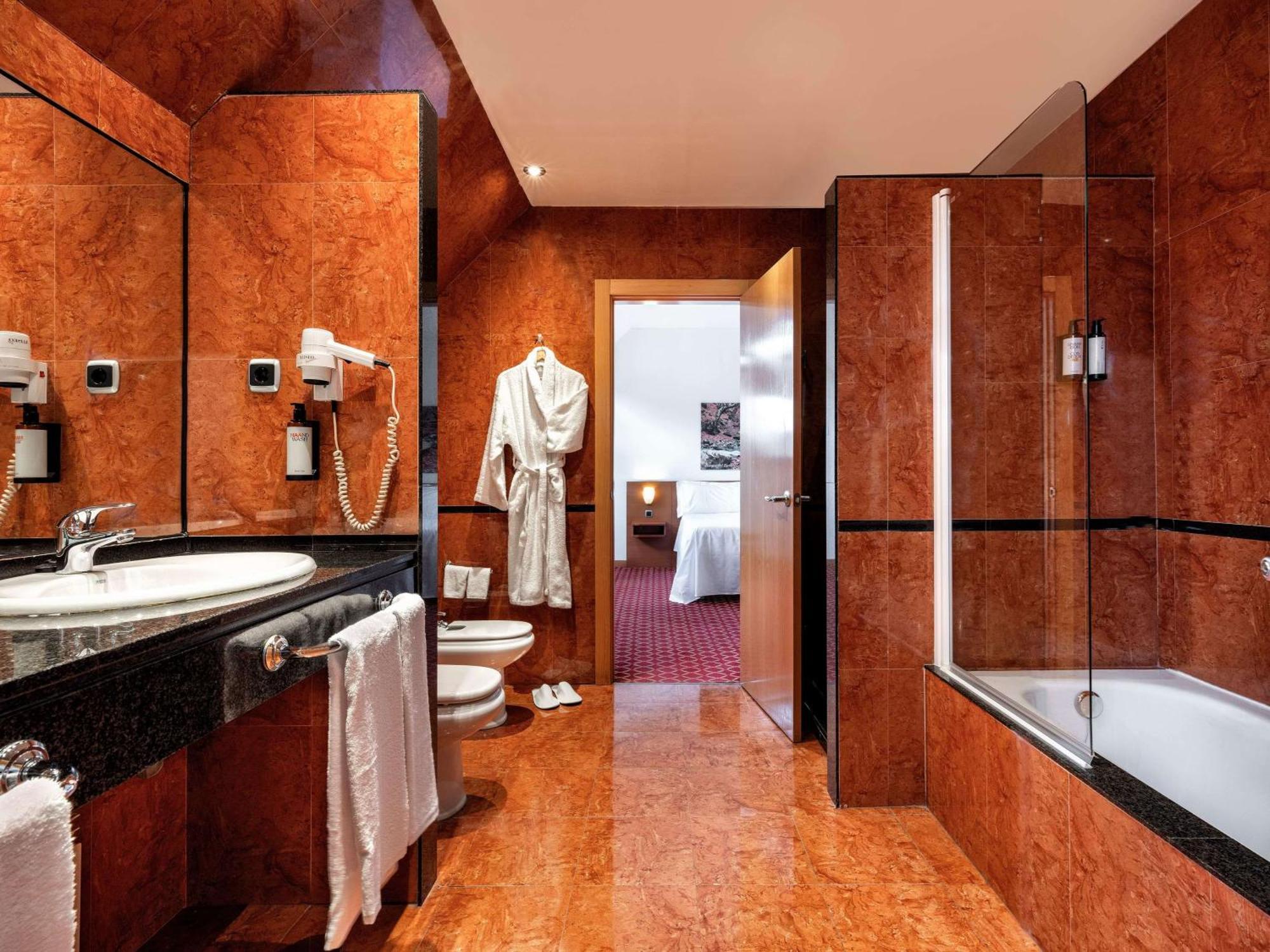 Habitación Familiar