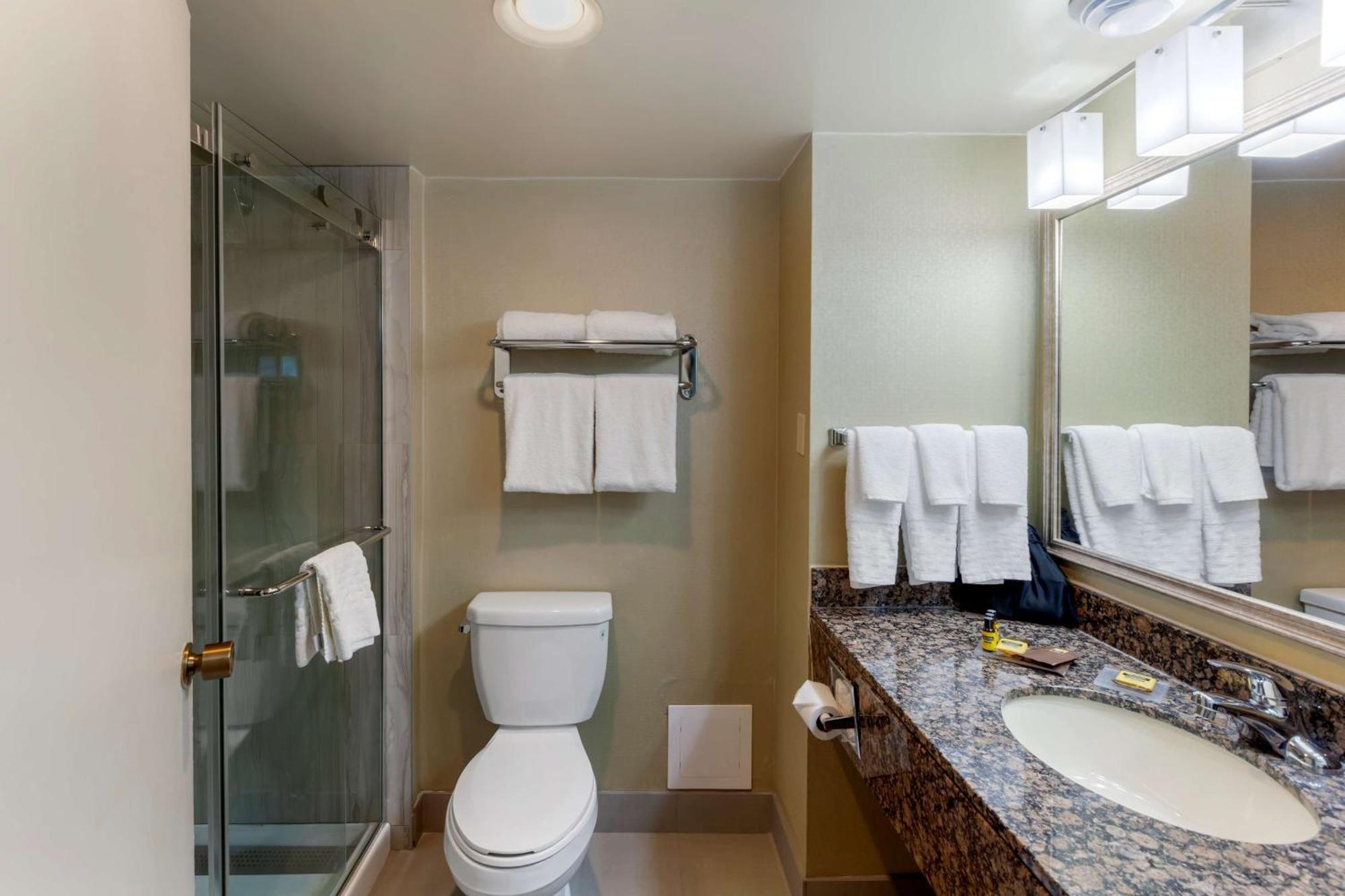 Chambre avec 2 Grands Lits Queen-Size